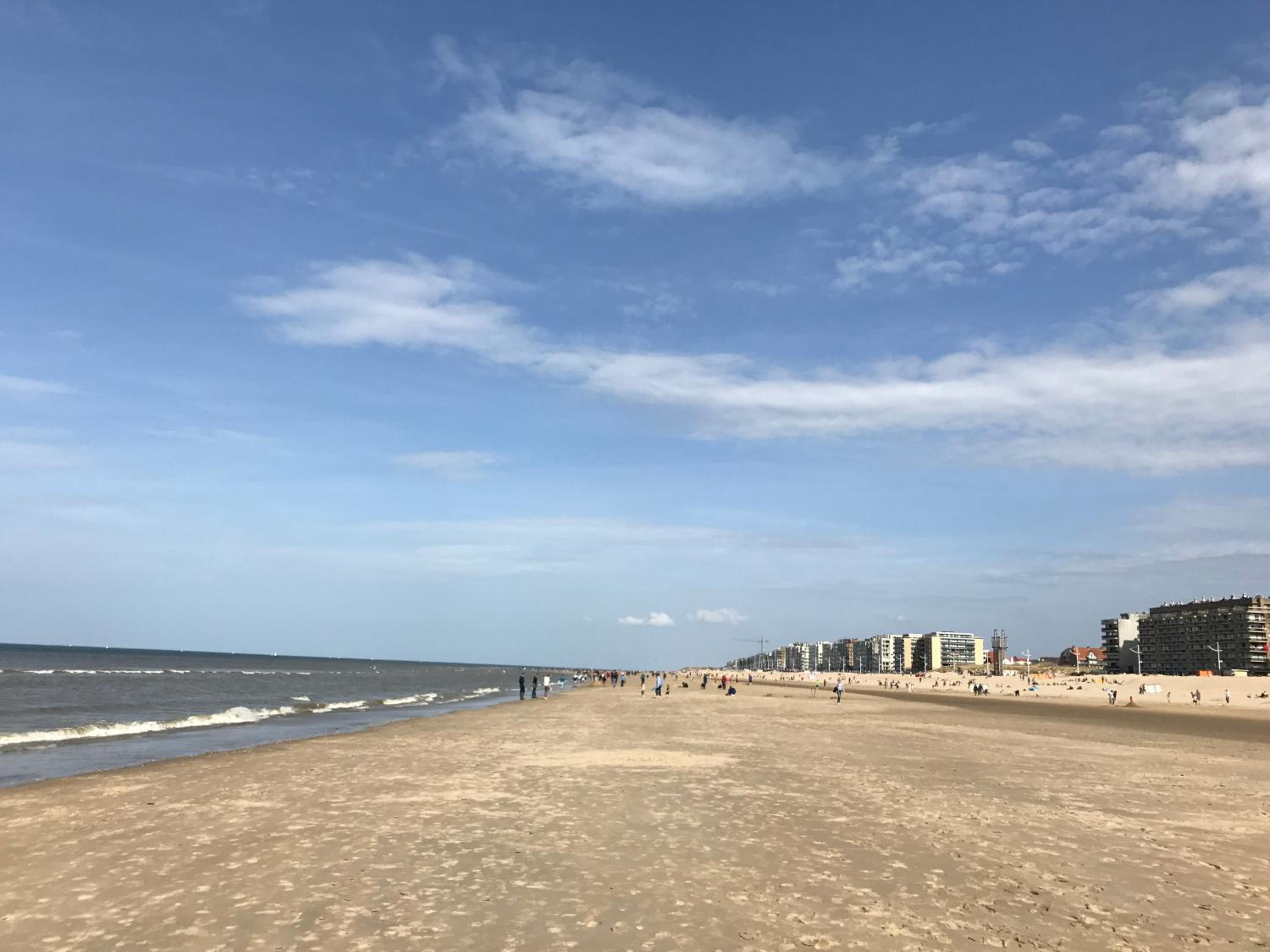 Koksijde App Zeelaan C4