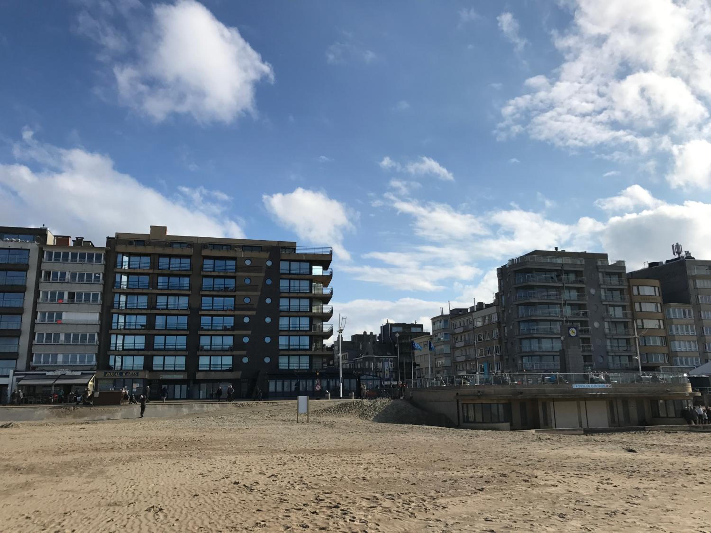 Koksijde App Zeelaan C4