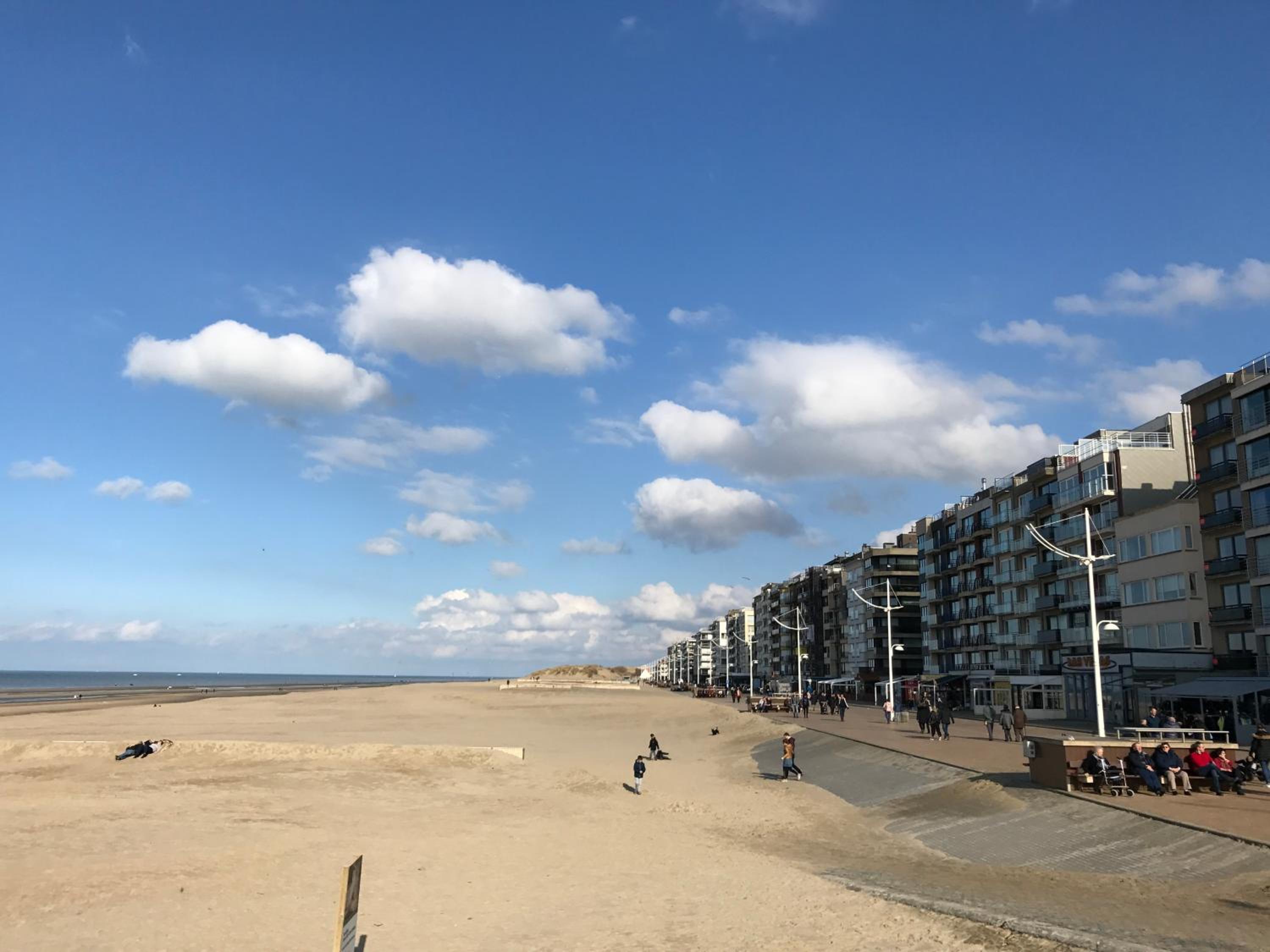 Koksijde App Zeelaan C4