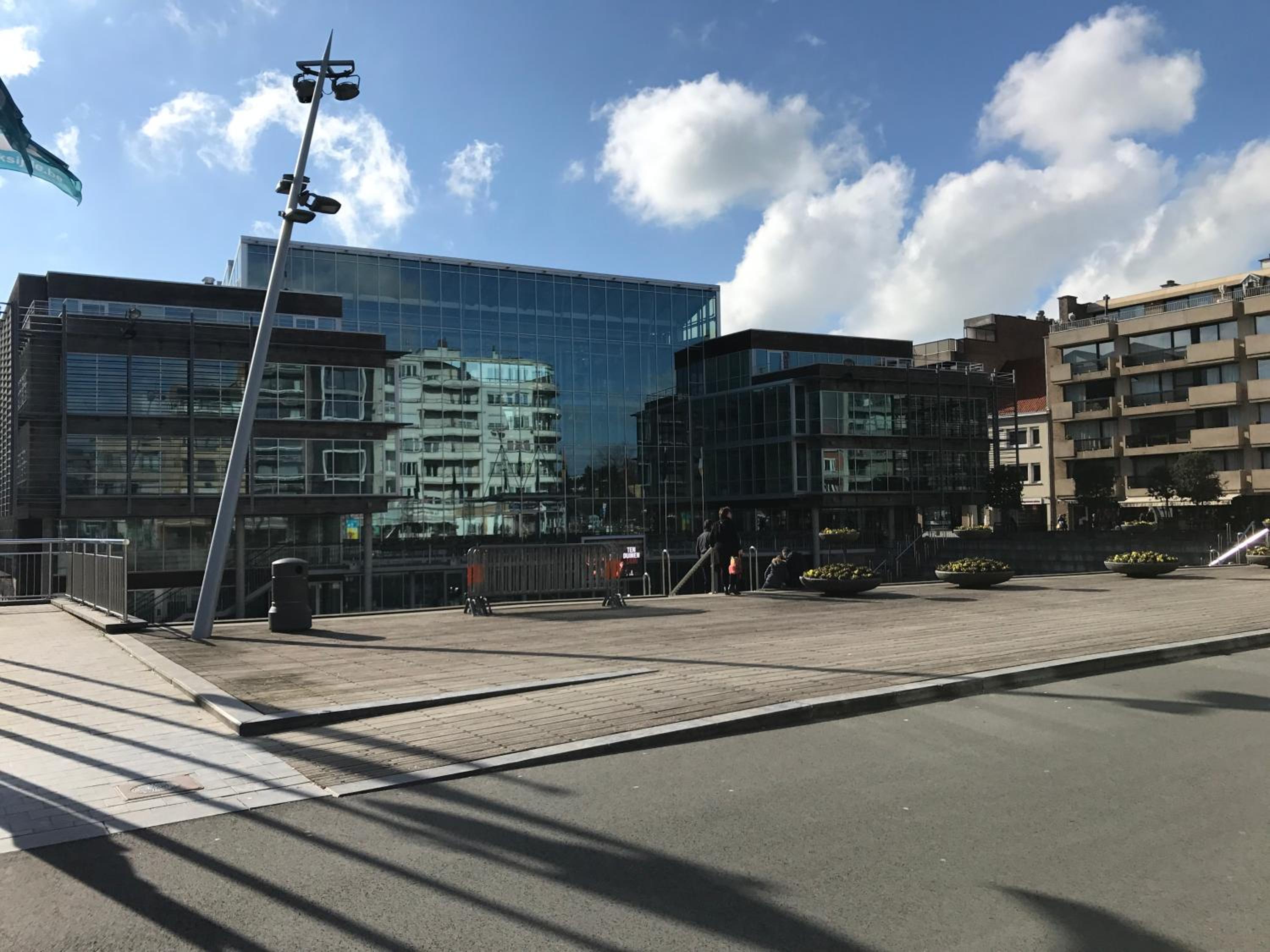 Koksijde App Zeelaan C4