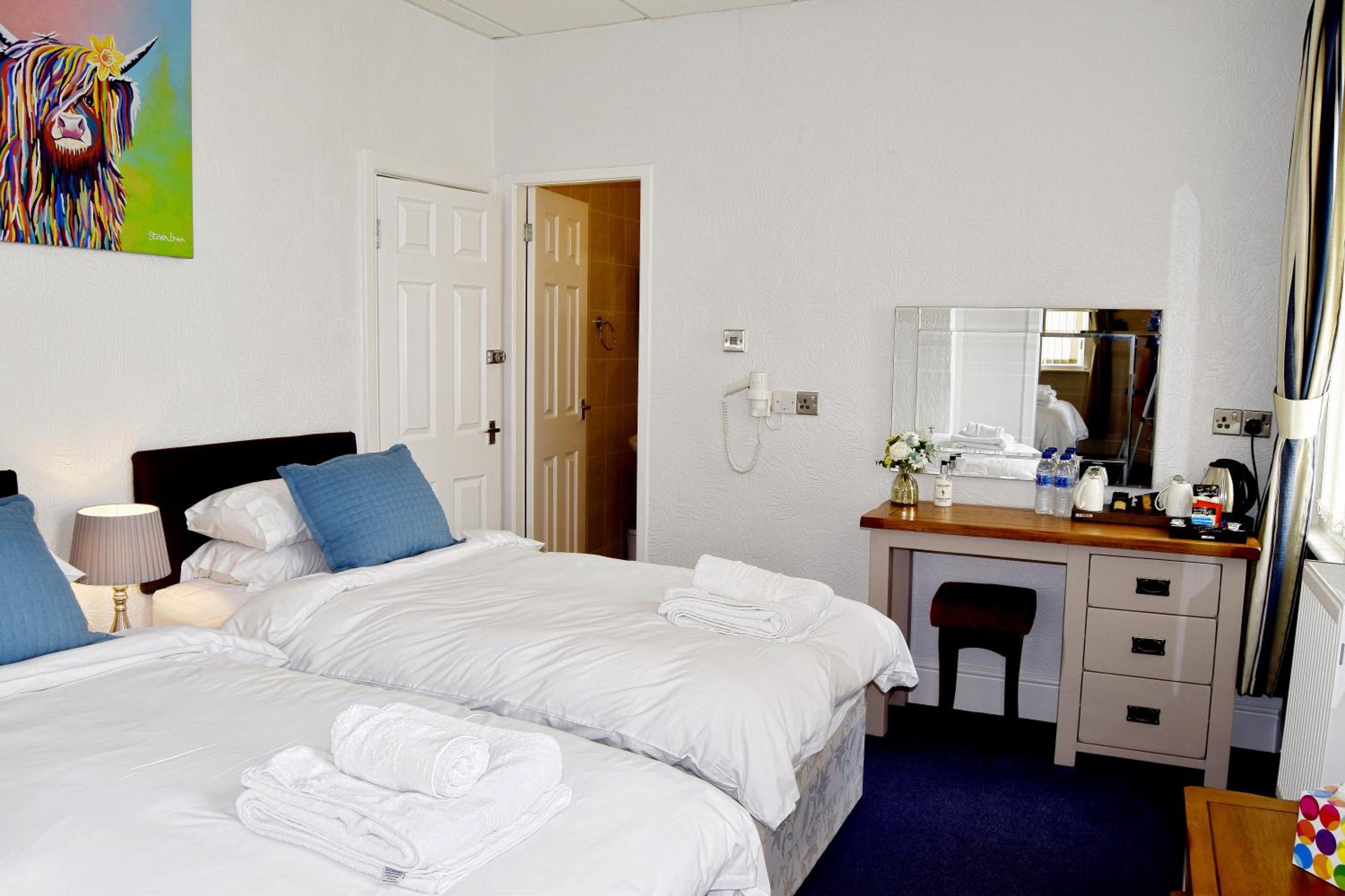 Avenue Guest House