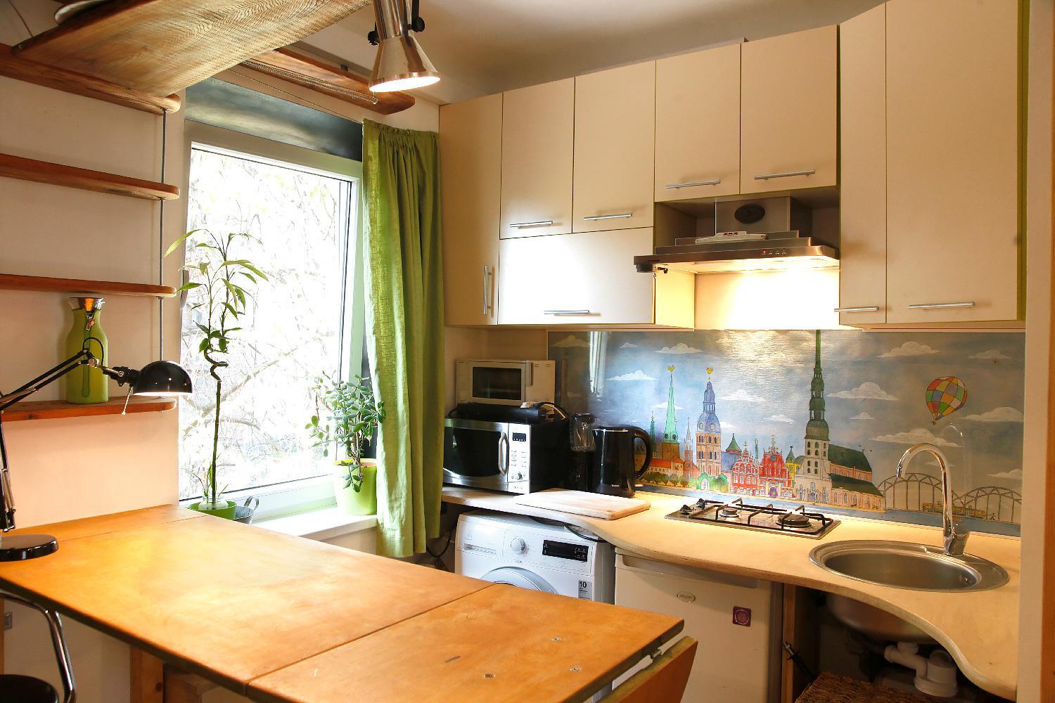 Gertruda- cozy design studio view 3