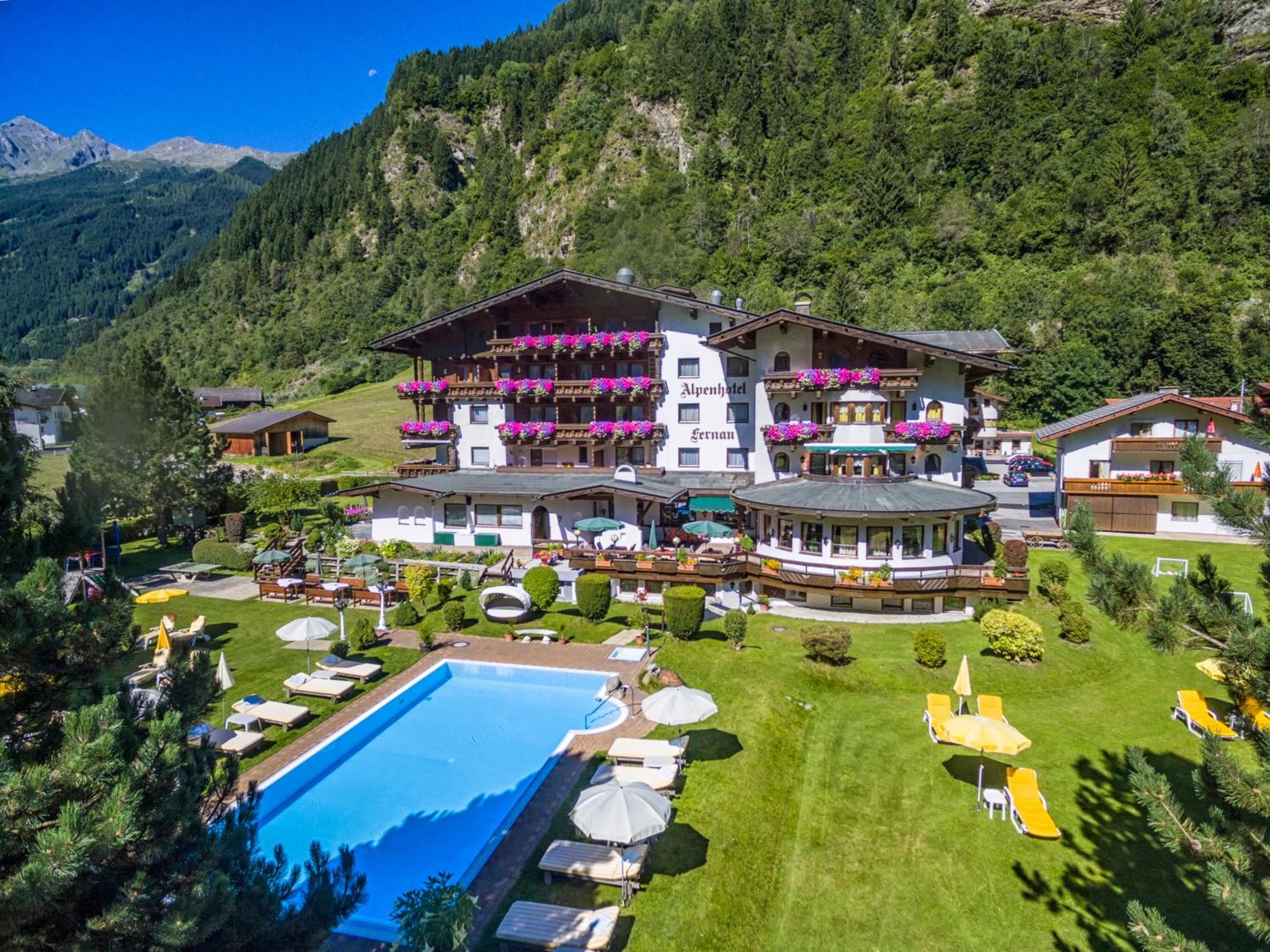 Hotel Alpenhotel Fernau