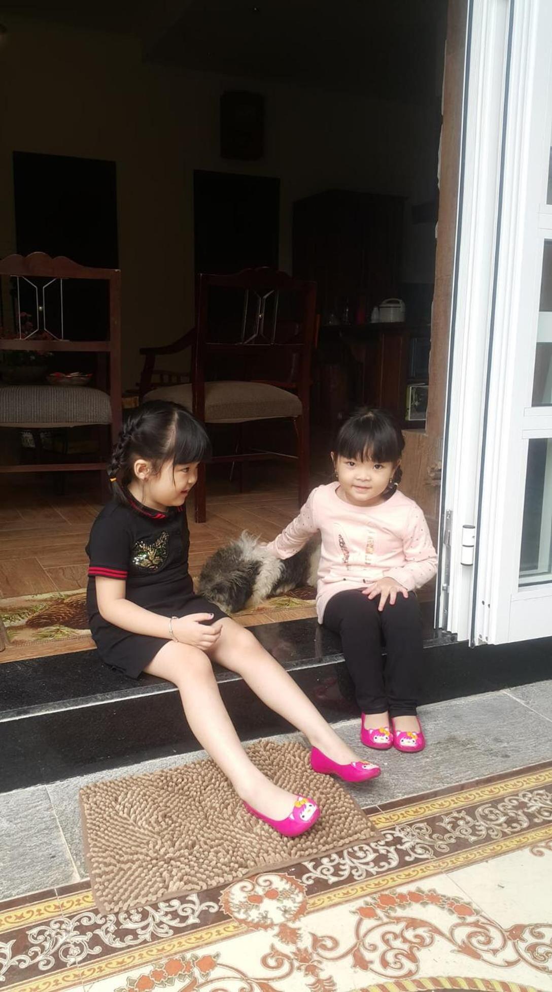 De Daisy Villa Homestay