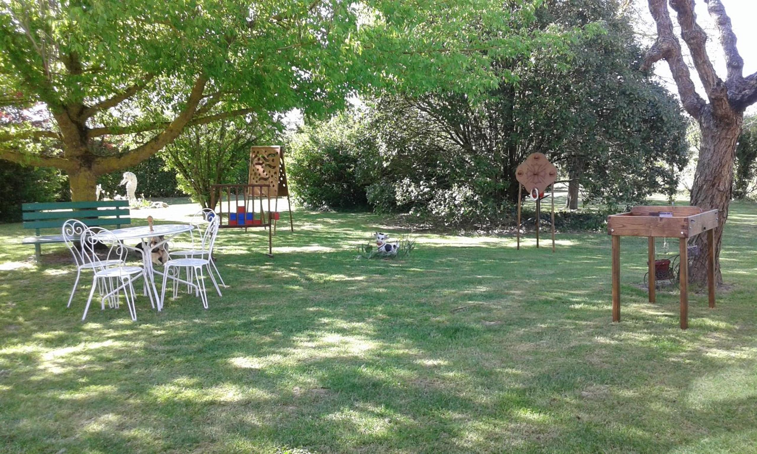 Villa Gazounette view 4