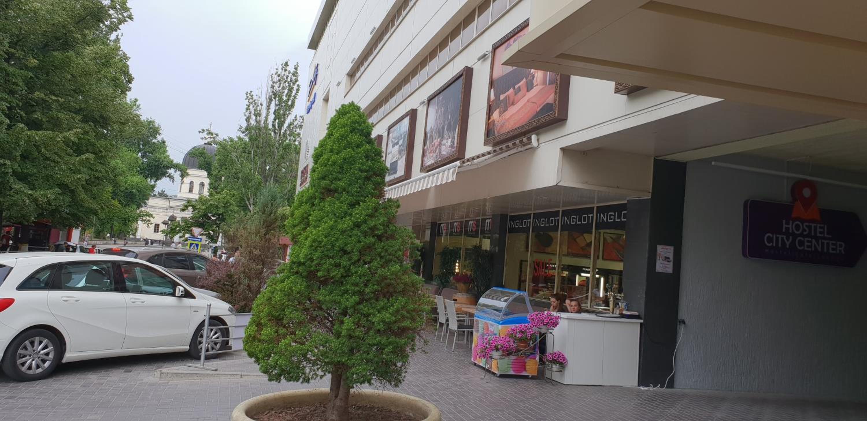 Hostel City Center