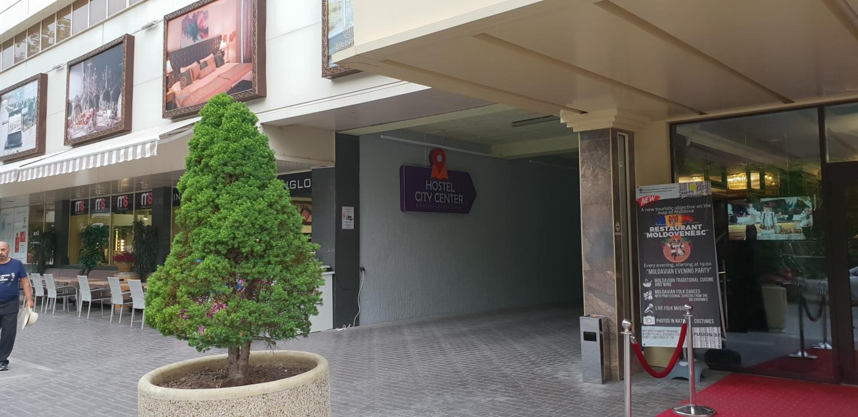 Hostel City Center