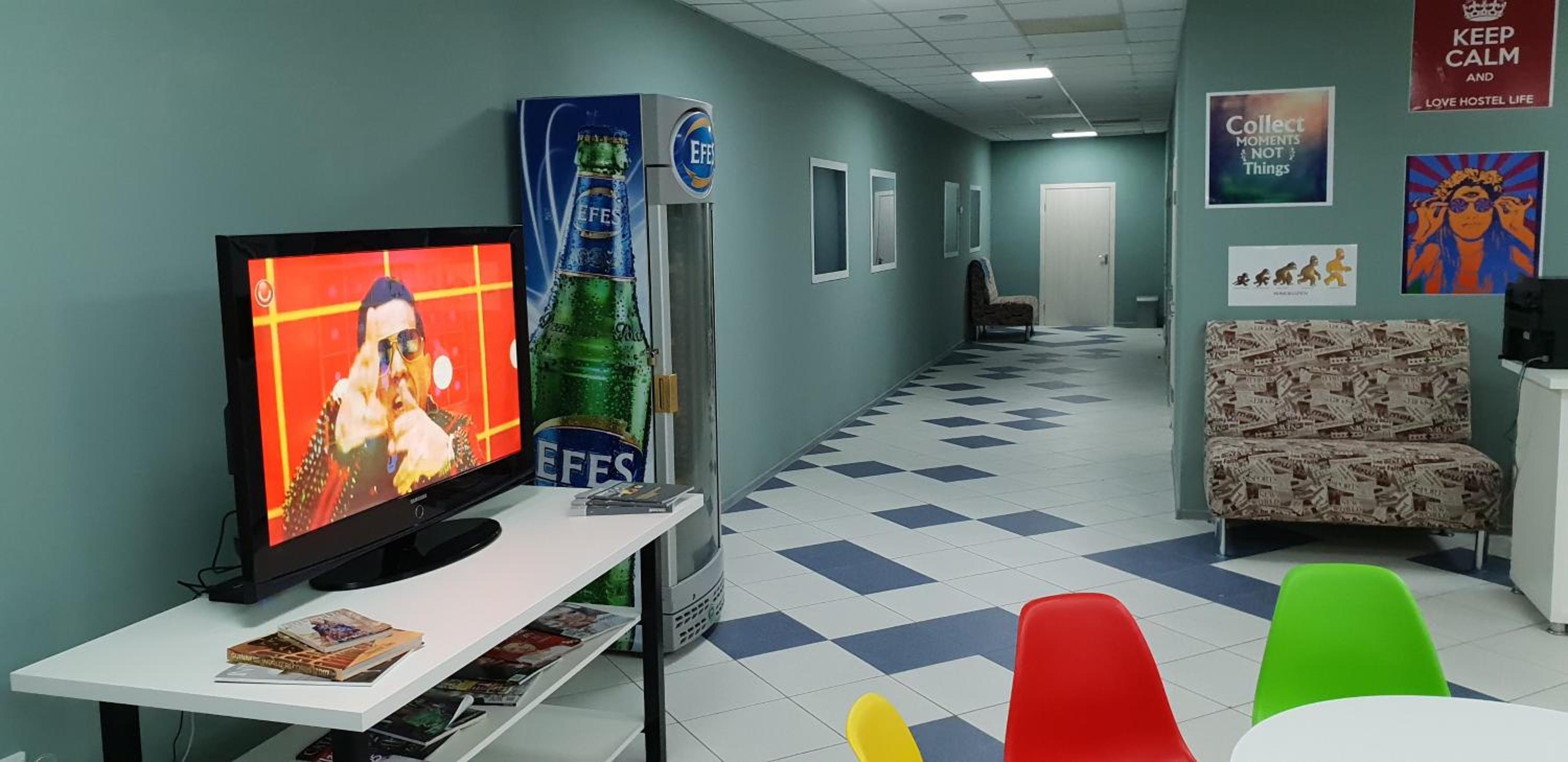 Hostel City Center