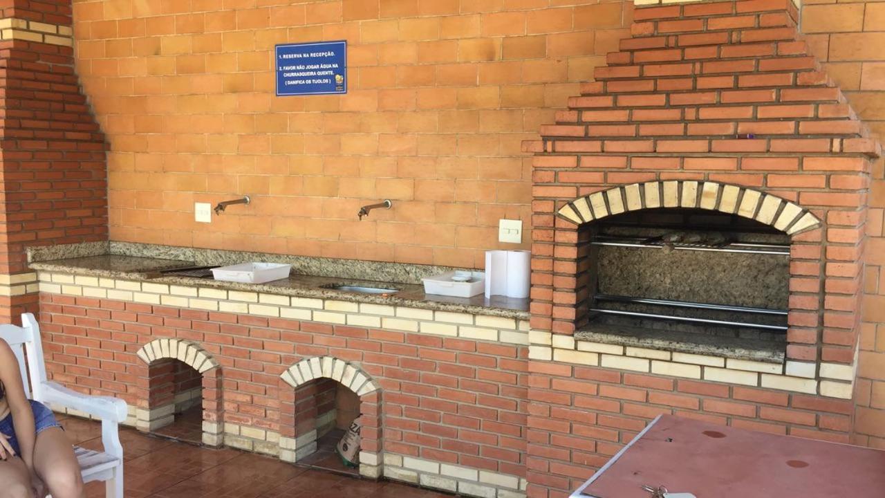 Apartamento Praia Taperapuan