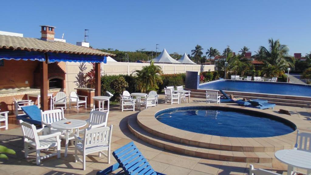 Apartamento Praia Taperapuan