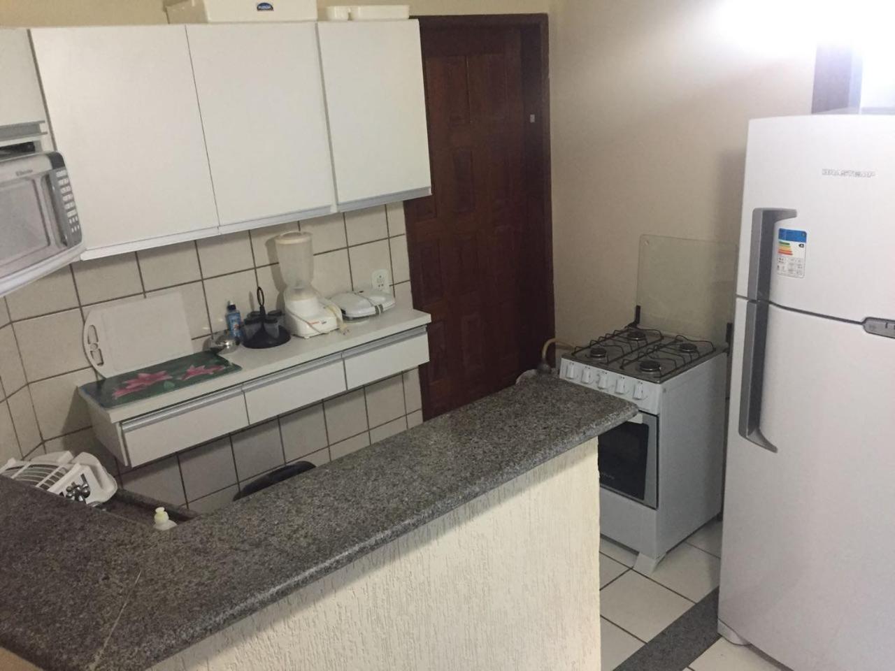 Apartamento Praia Taperapuan