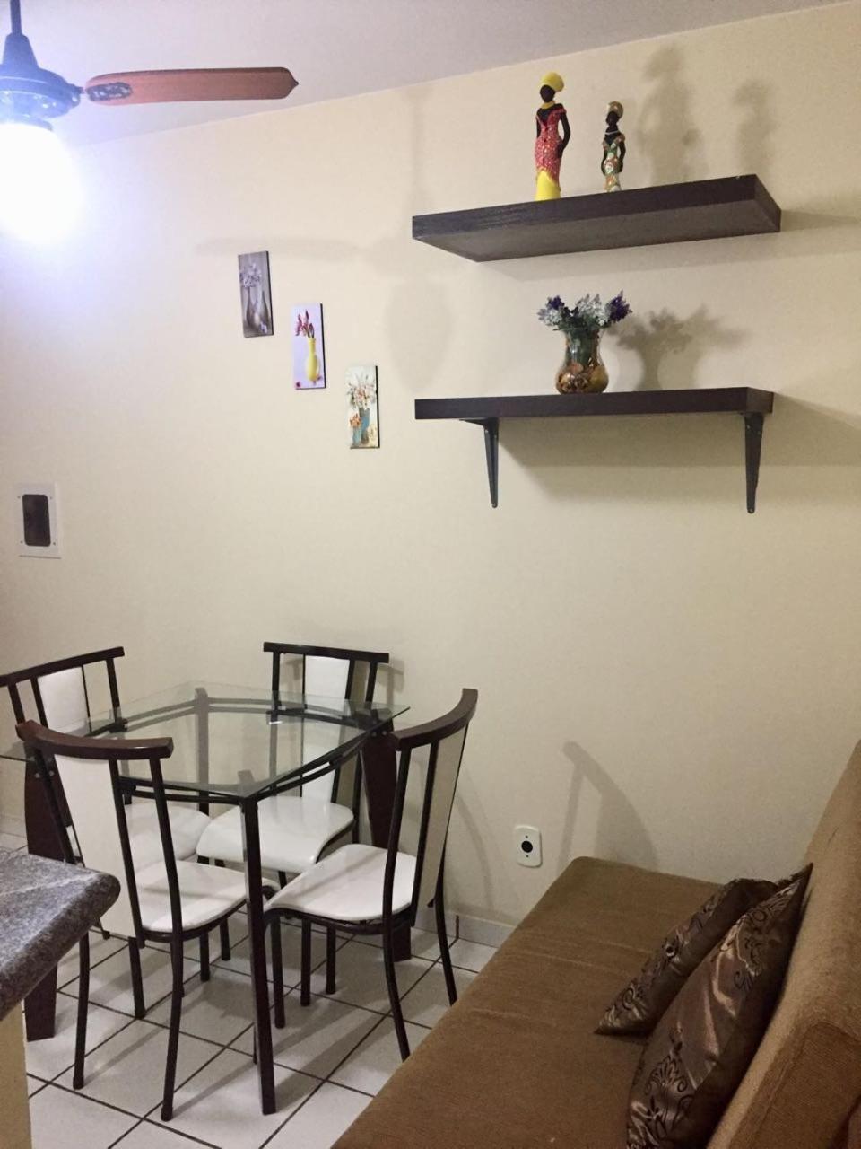 Apartamento Praia Taperapuan