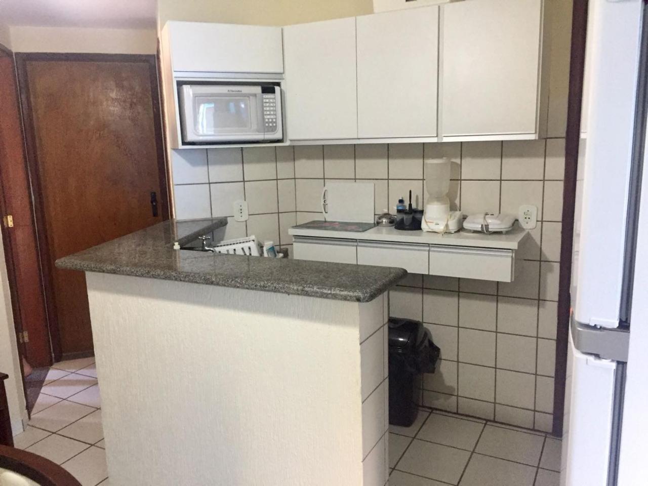 Apartamento Praia Taperapuan