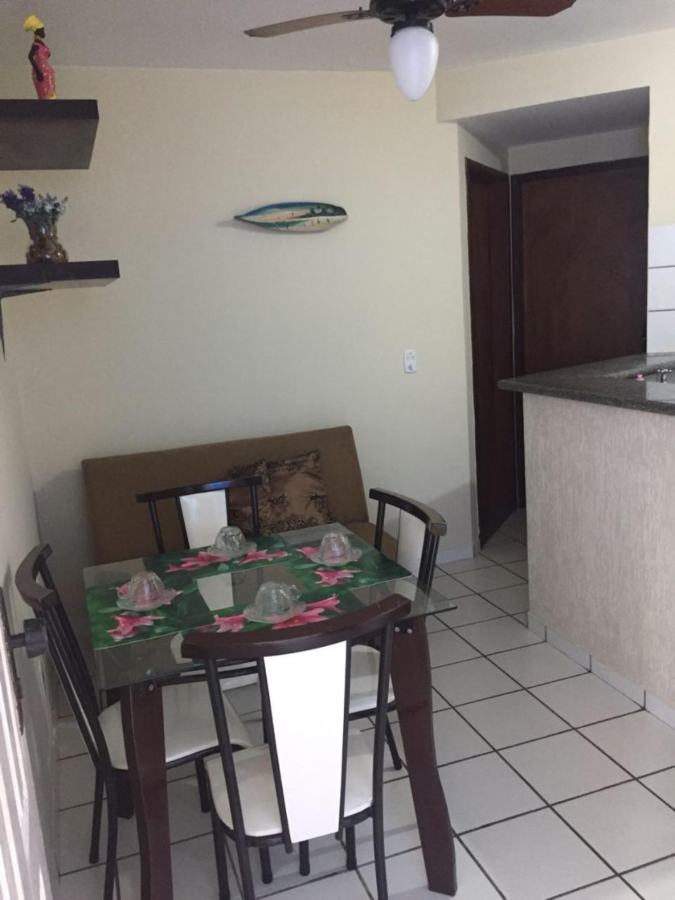 Apartamento Praia Taperapuan