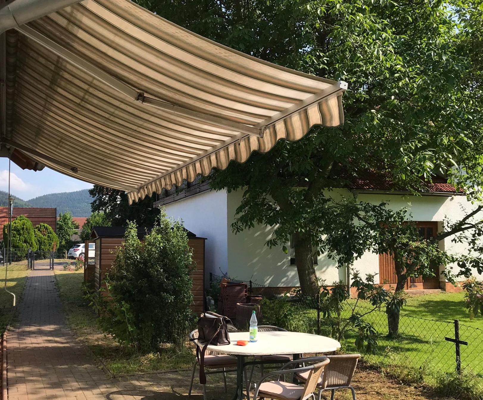 Ferienhaus Das Häuschen