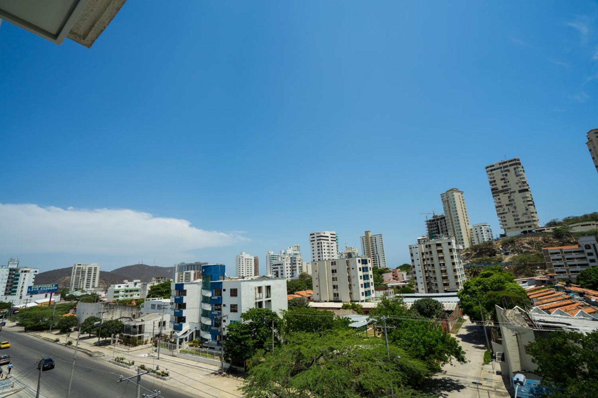 Apartamento en el Rodadero cerca del Arrecife Mall