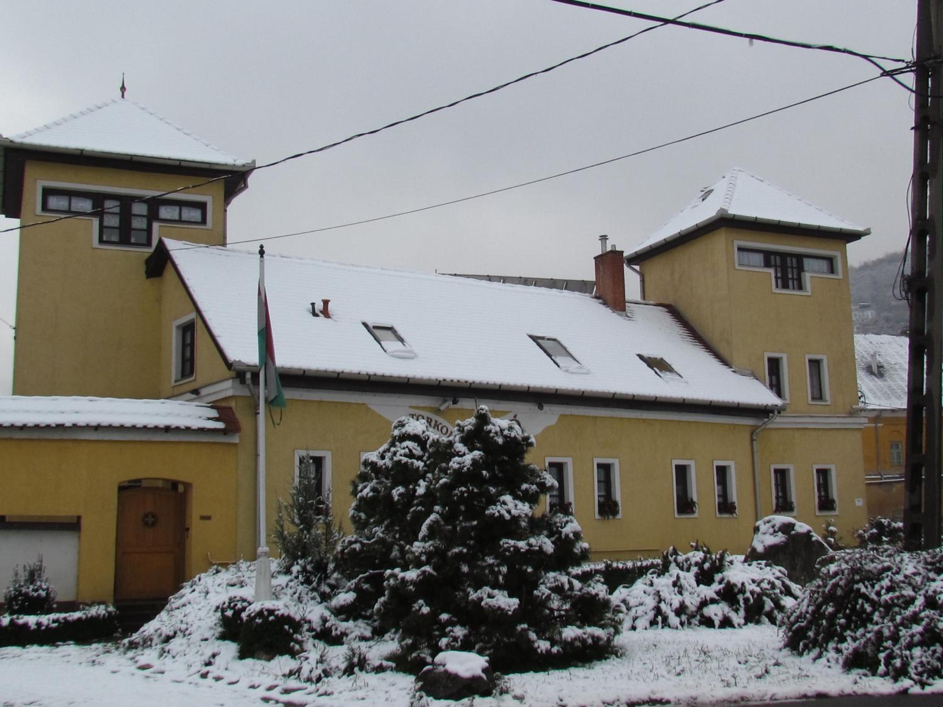 Torkolat Panzió