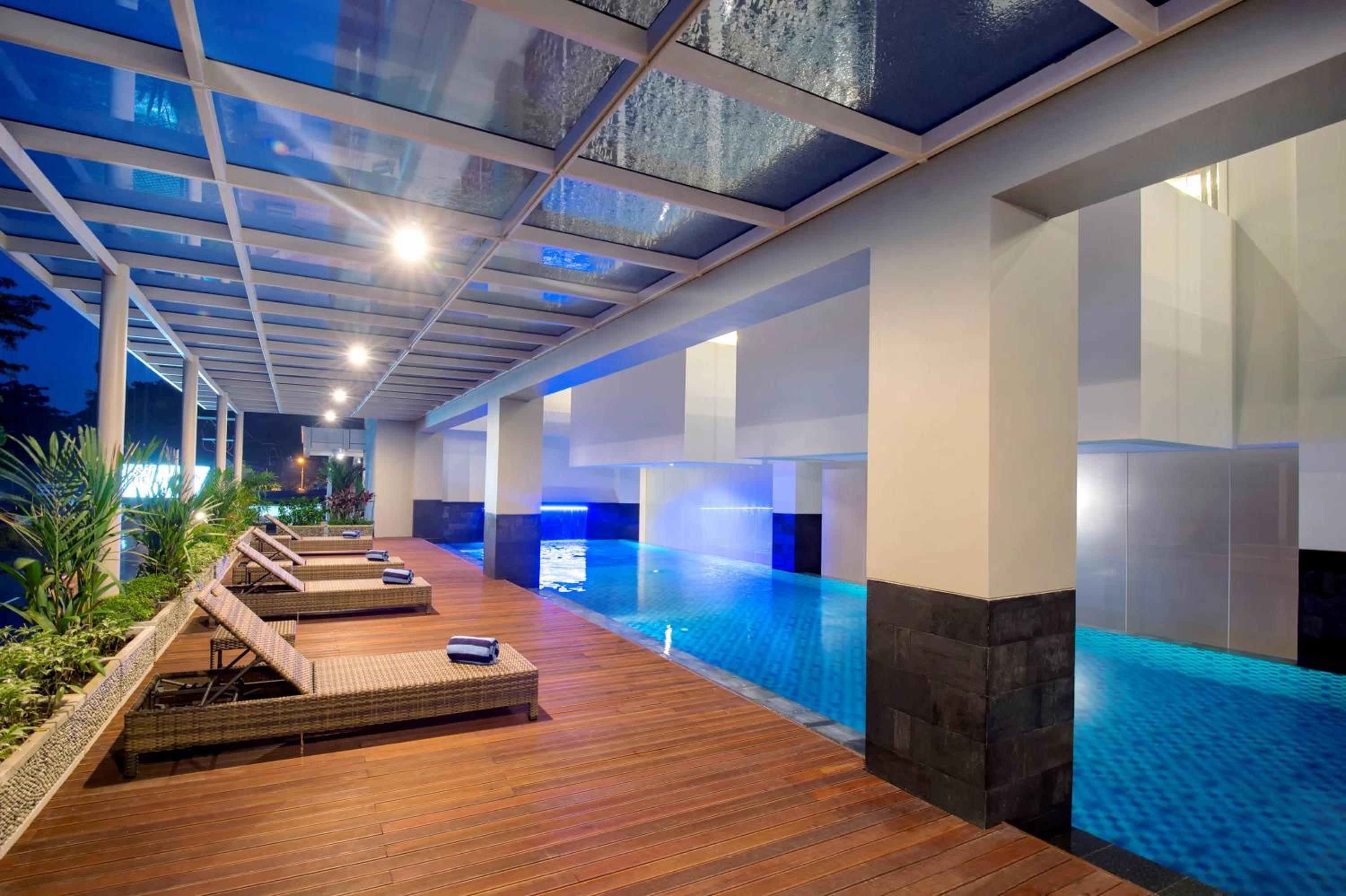 The New Atrium Hotel Yogyakarta