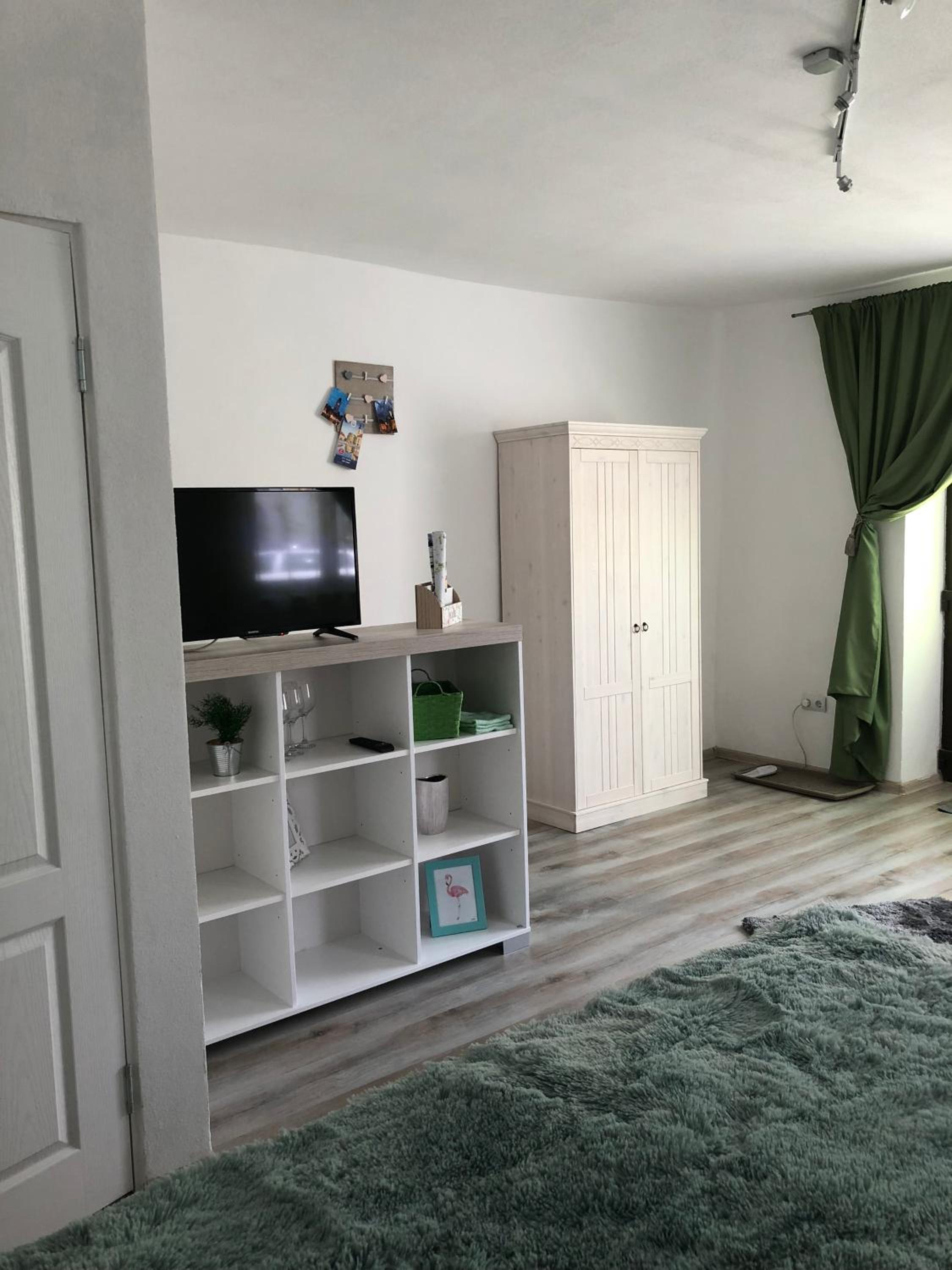Queen's Studio en Sibiu — hotel room