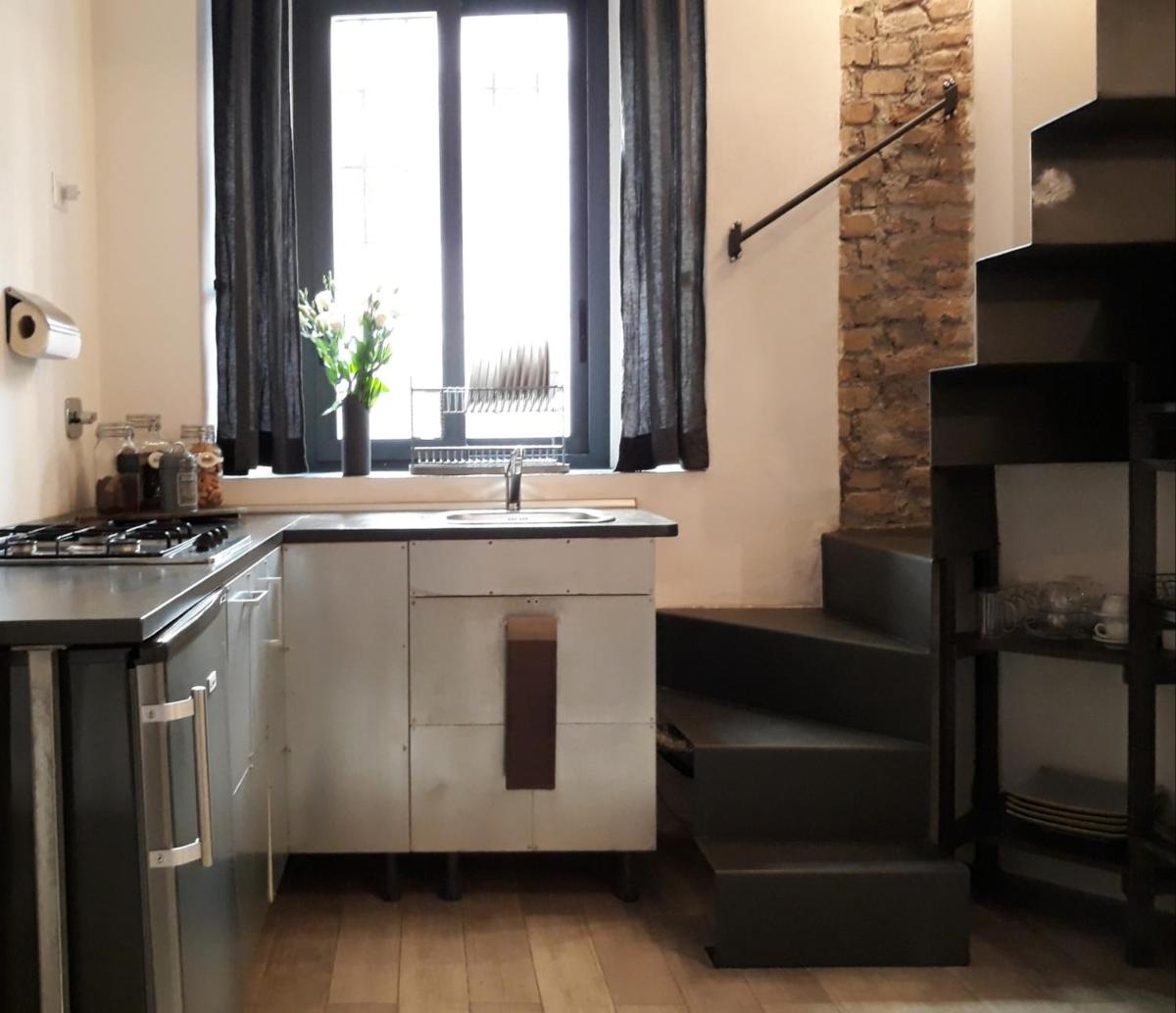 Ful Apartment from Patti and Robi to San Pietro - Rome
