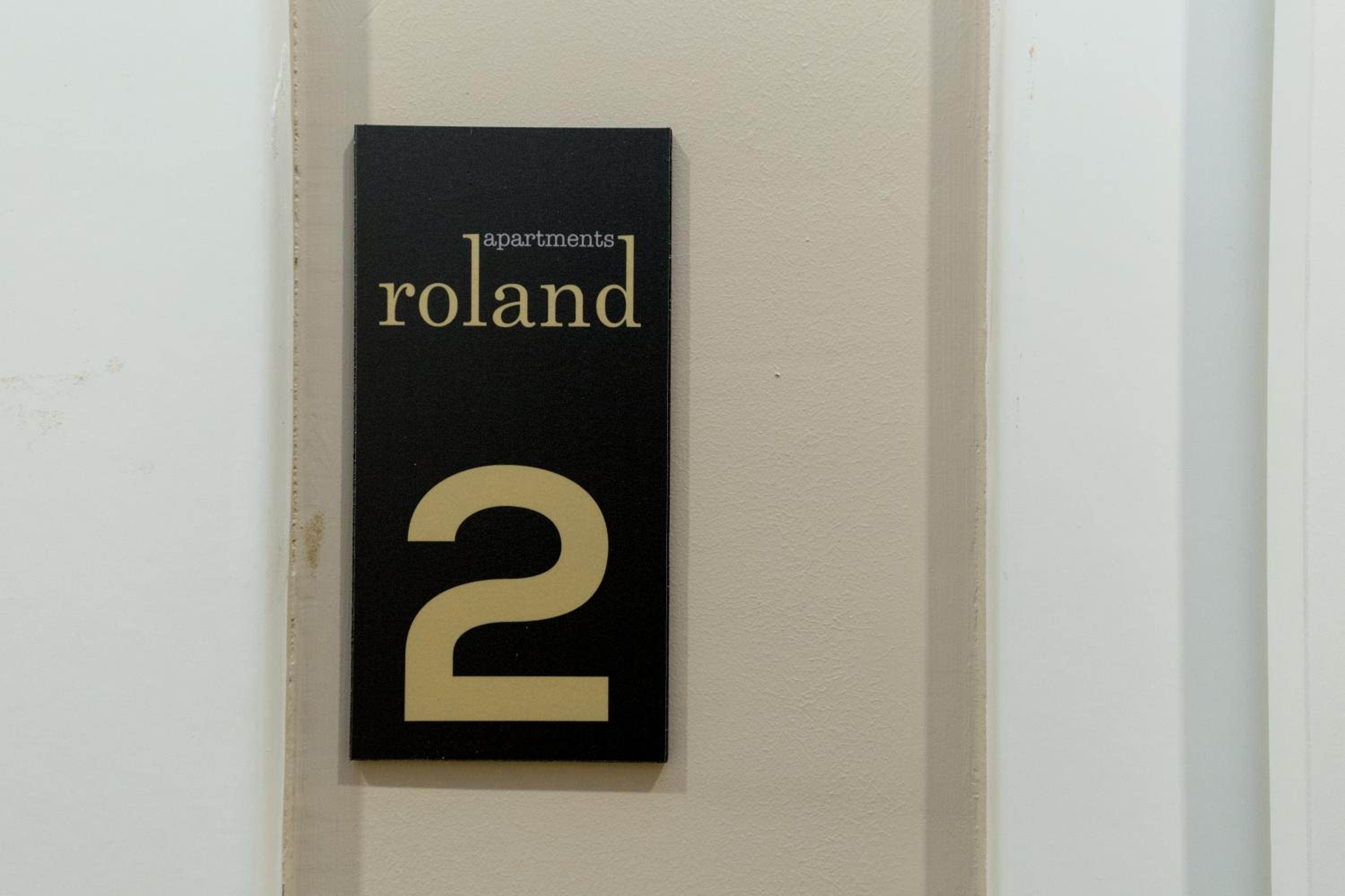 Roland Apartments