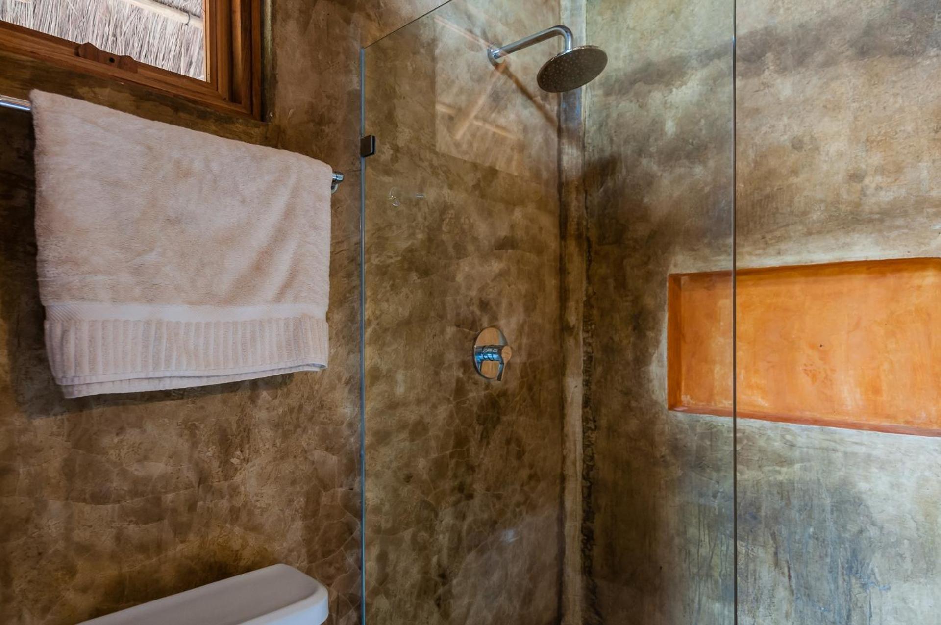 Jungle Chic Villa in Chemuyil