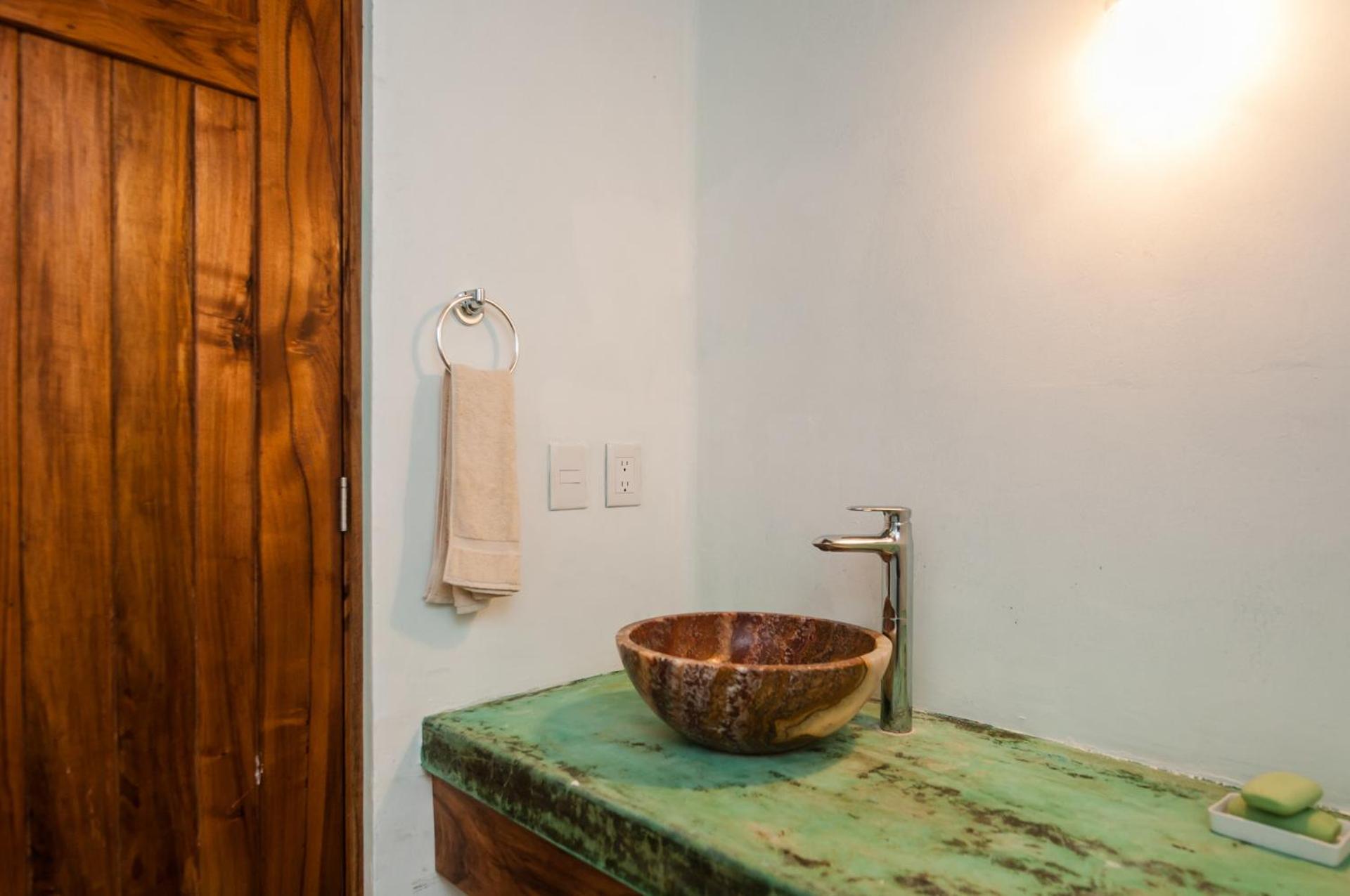 Jungle Chic Villa in Chemuyil