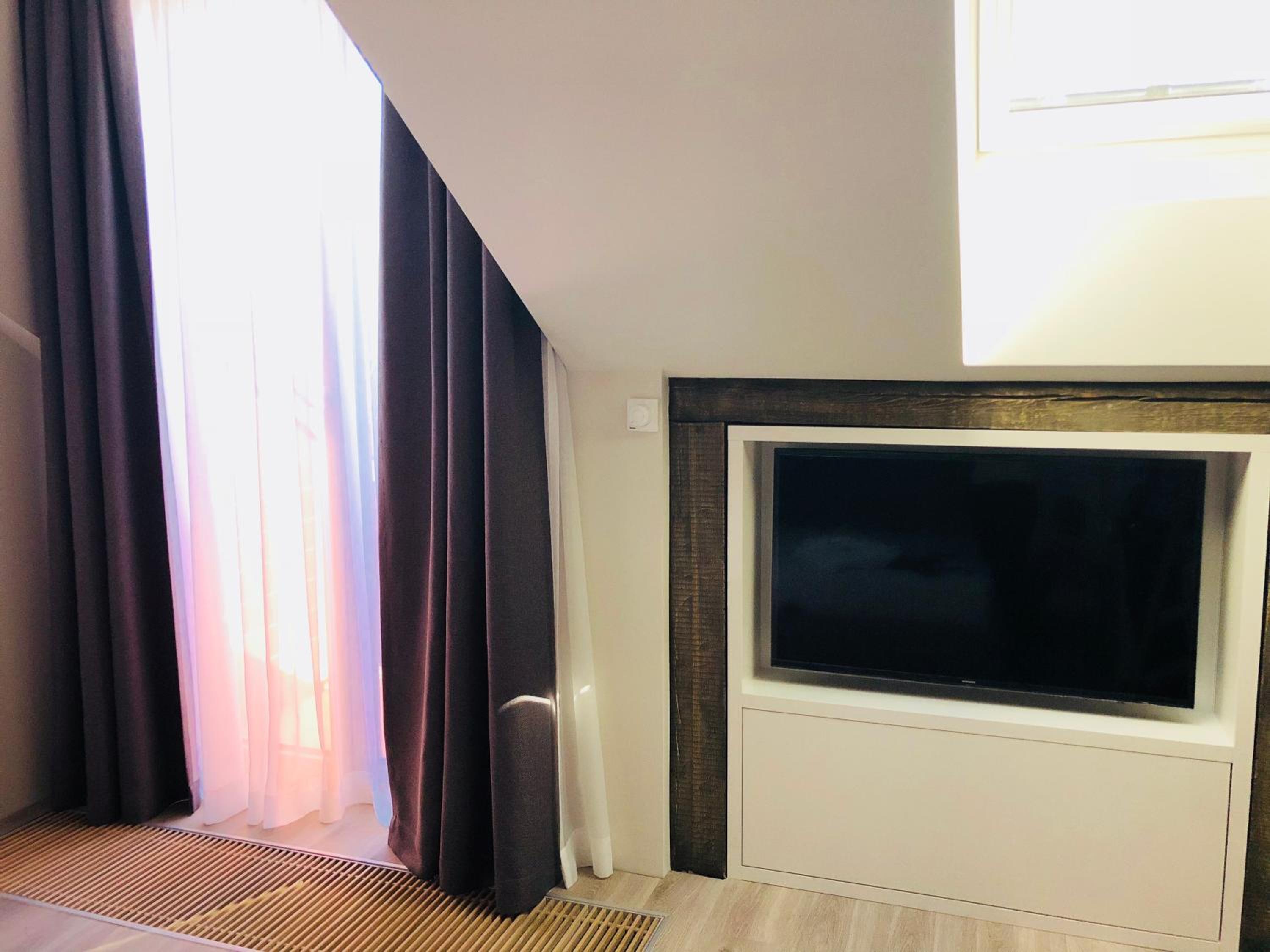 Memel home old city apartment view 2