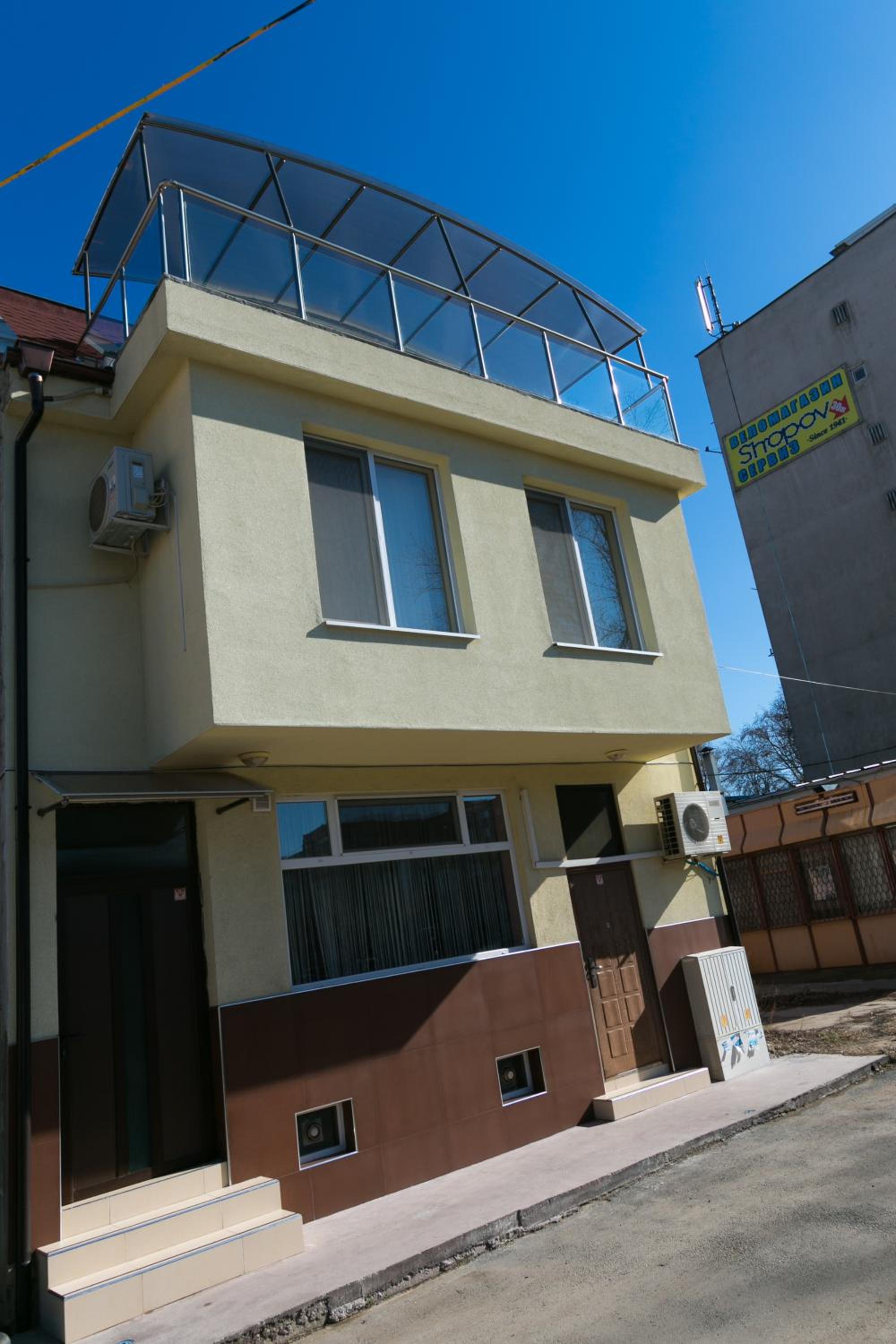 Guest Rooms Tivona