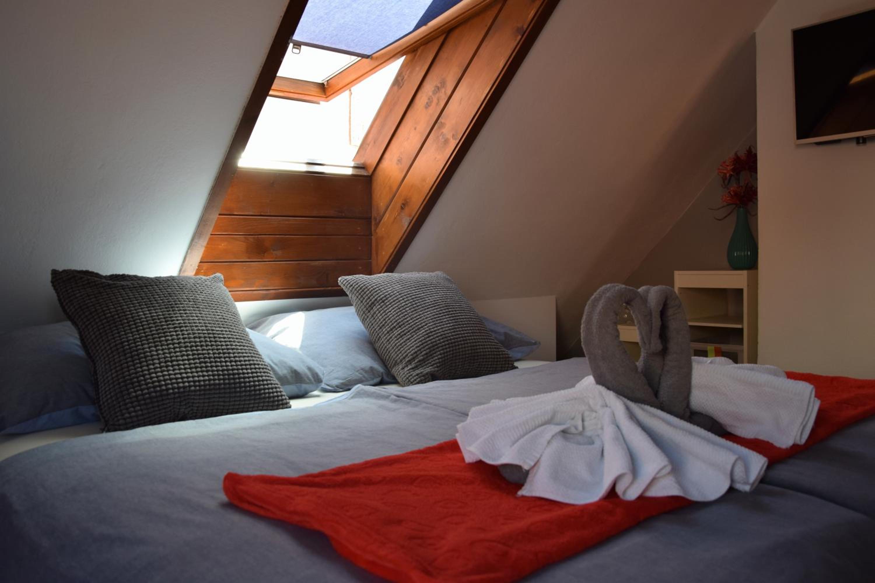 Apartman Mala Strana -Piece and quiet