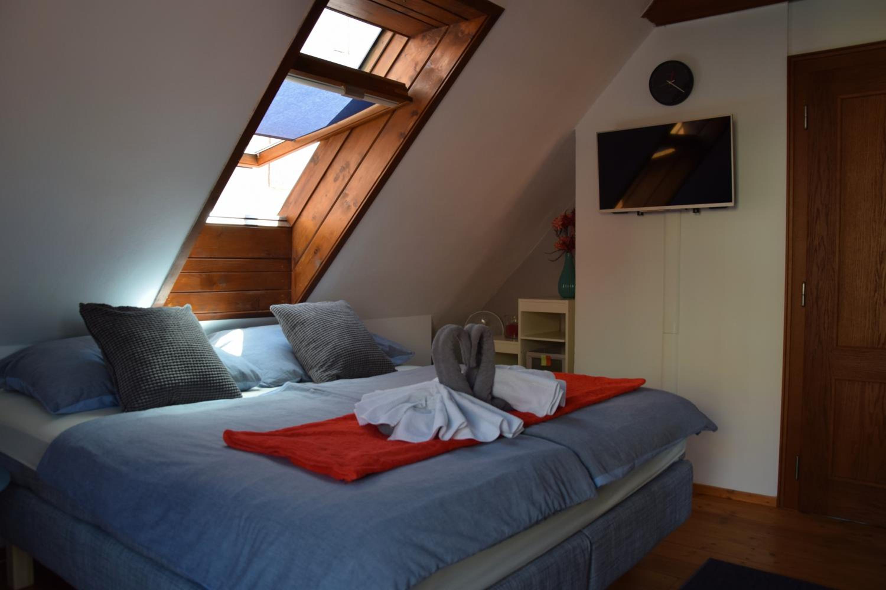 Apartman Mala Strana -Piece and quiet