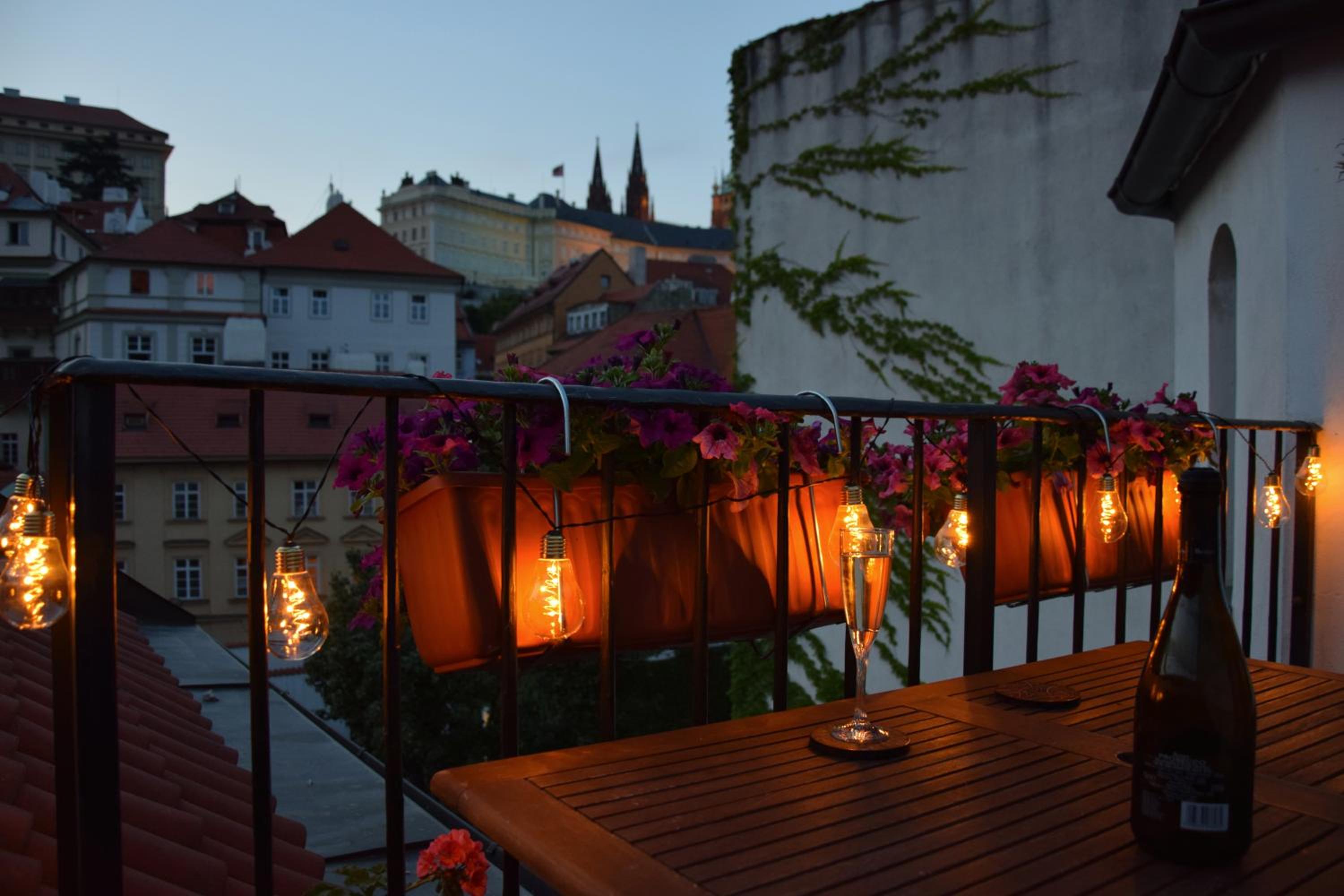 Apartman Mala Strana -Piece and quiet