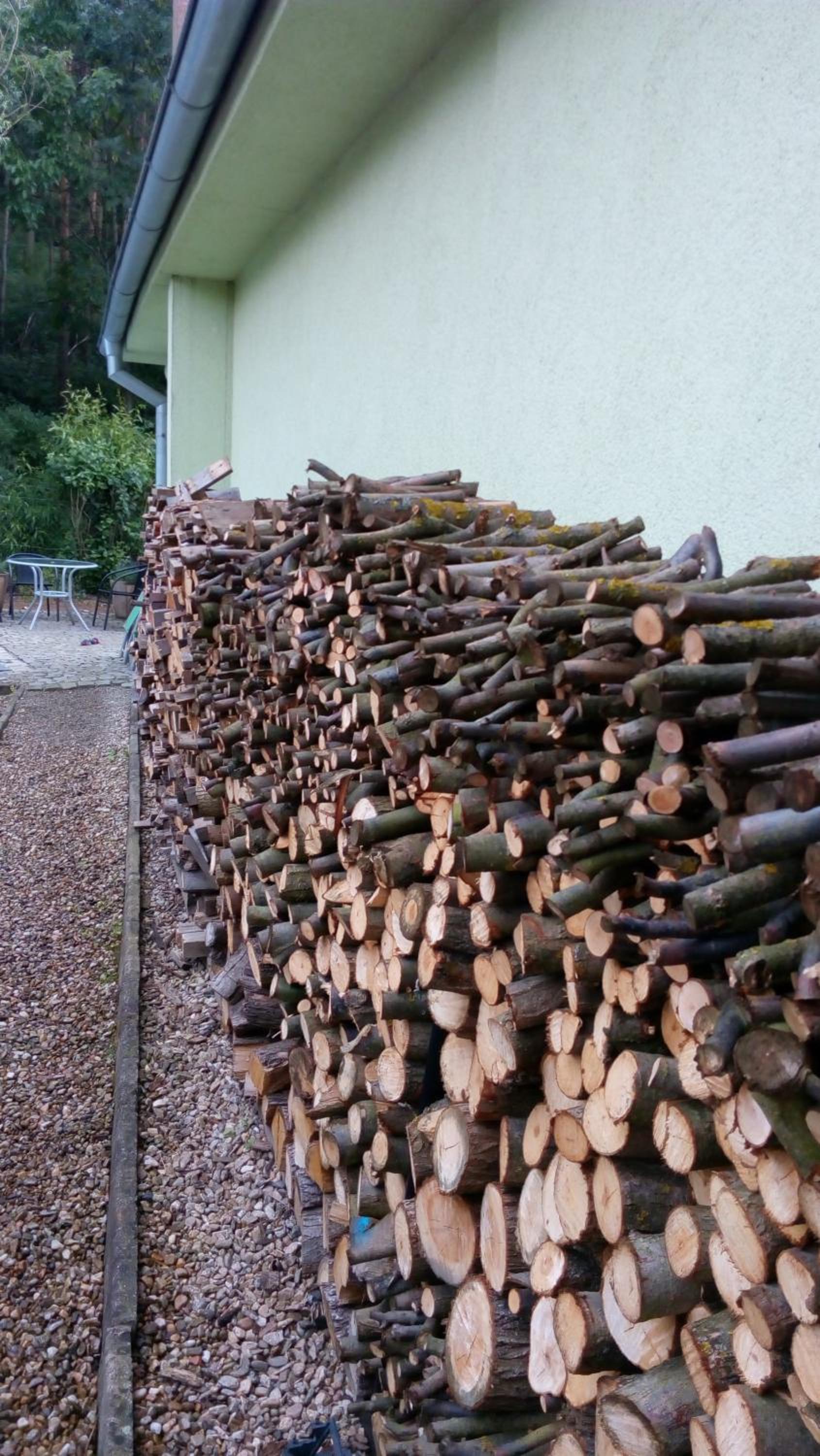 Prázdninový dům u lesa