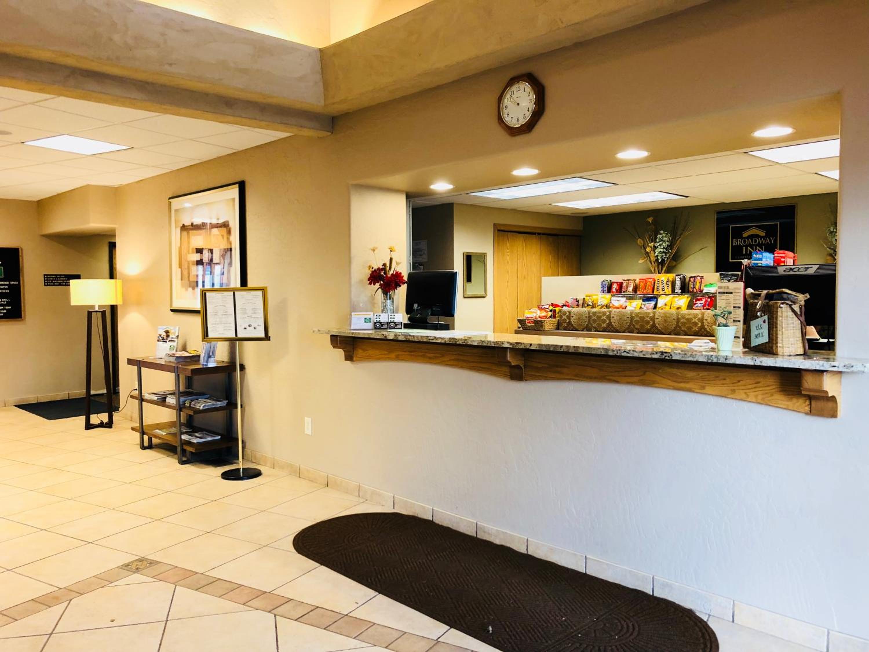 Broadway Inn Conference Center