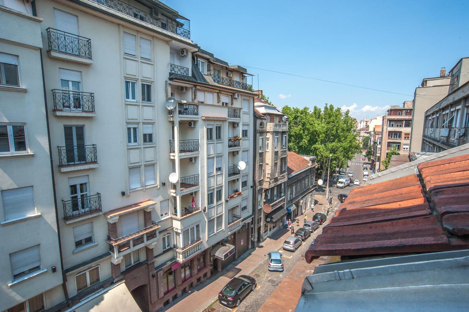 Wizard House Belgrade