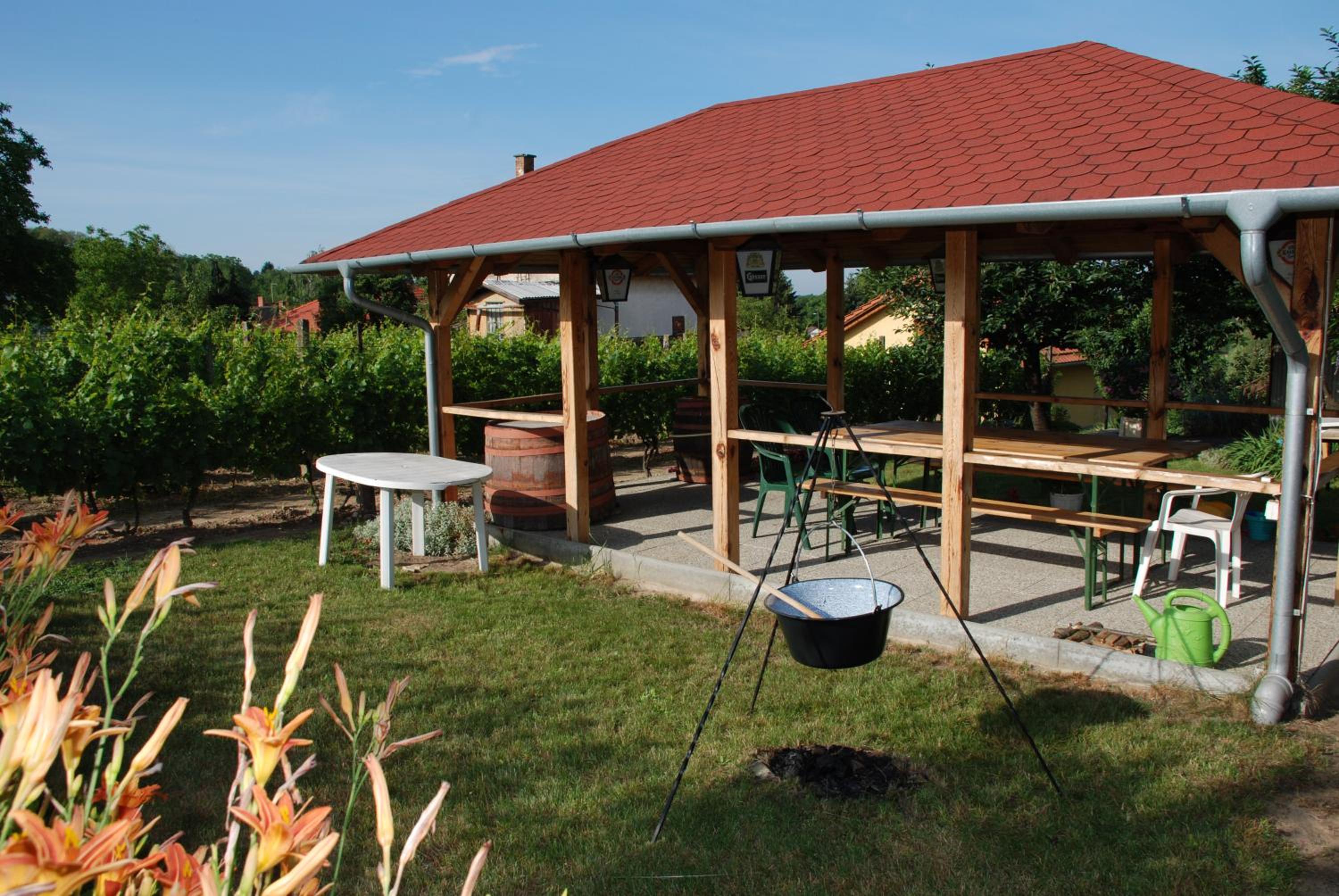 Panoráma Apartmanház view 3