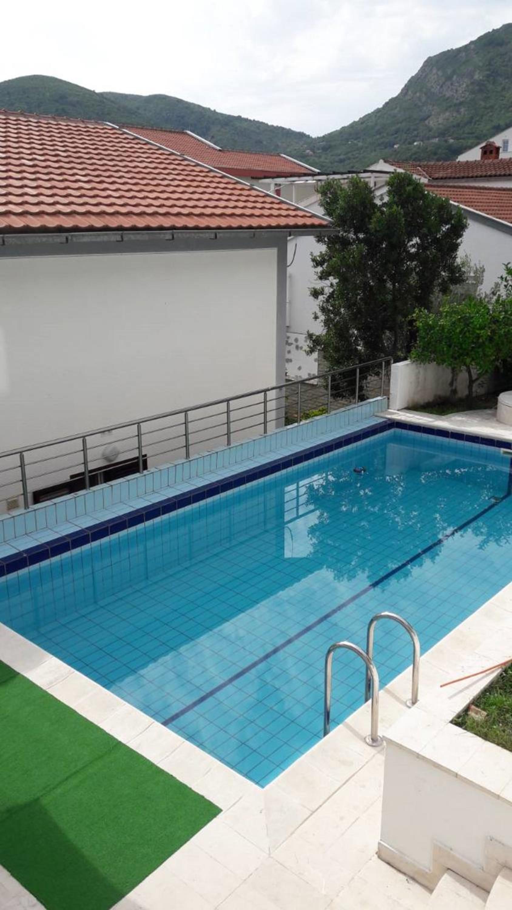 Budva City - Villa Antic - Private Pool view 5