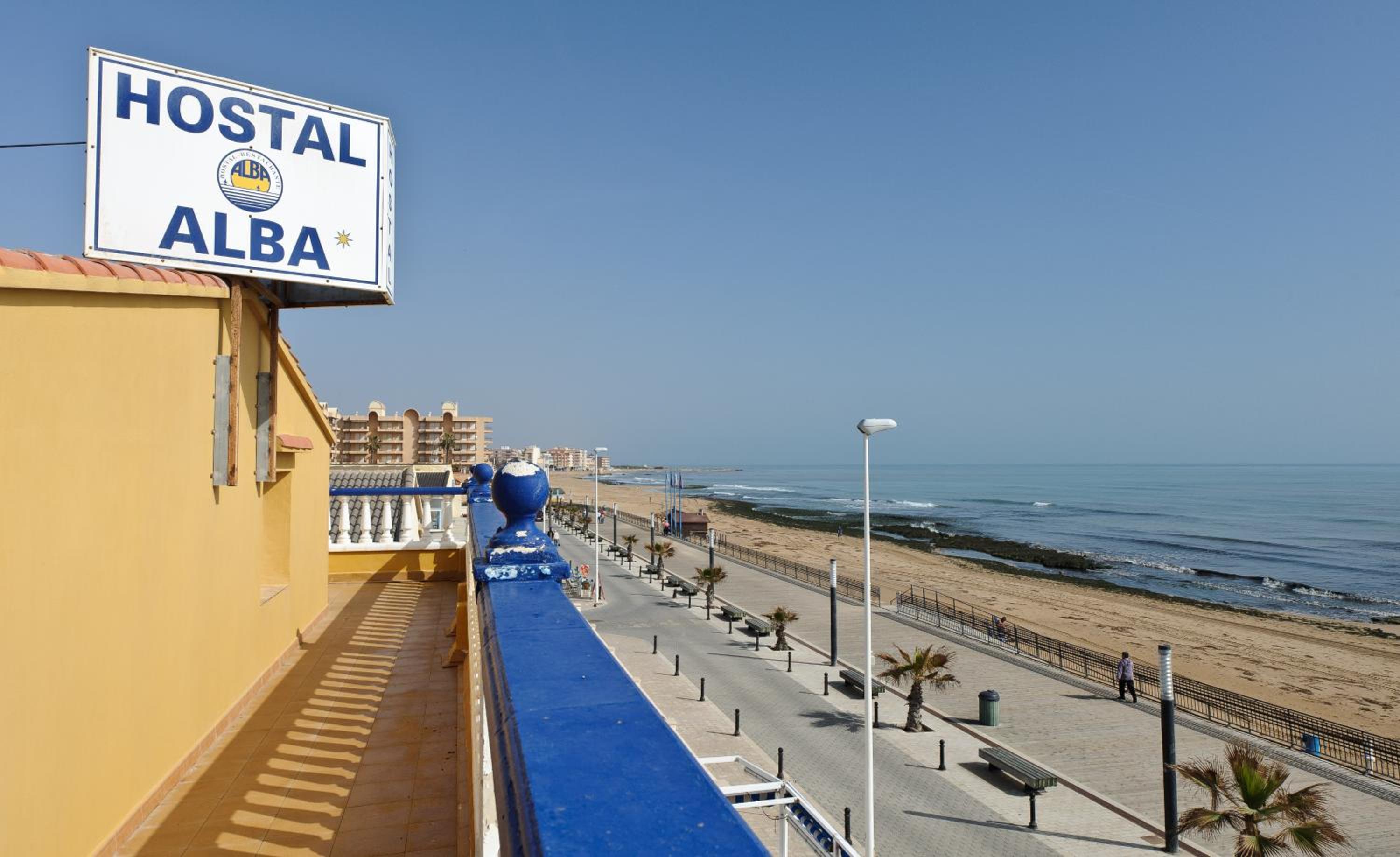 Hostal Alba