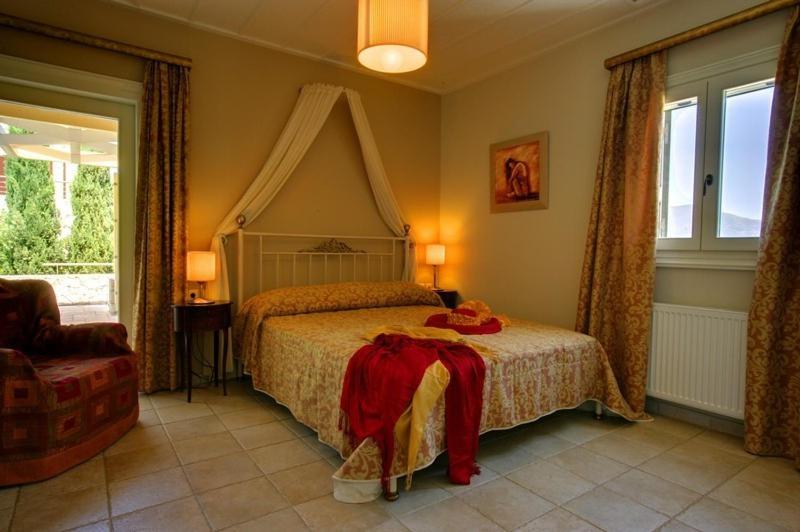 Fiscardo View Villas