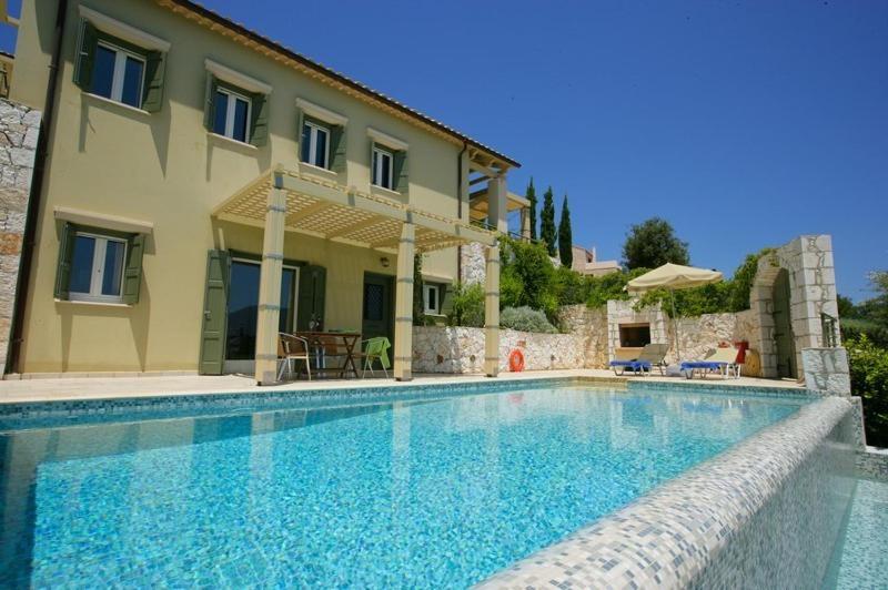 Fiscardo View Villas