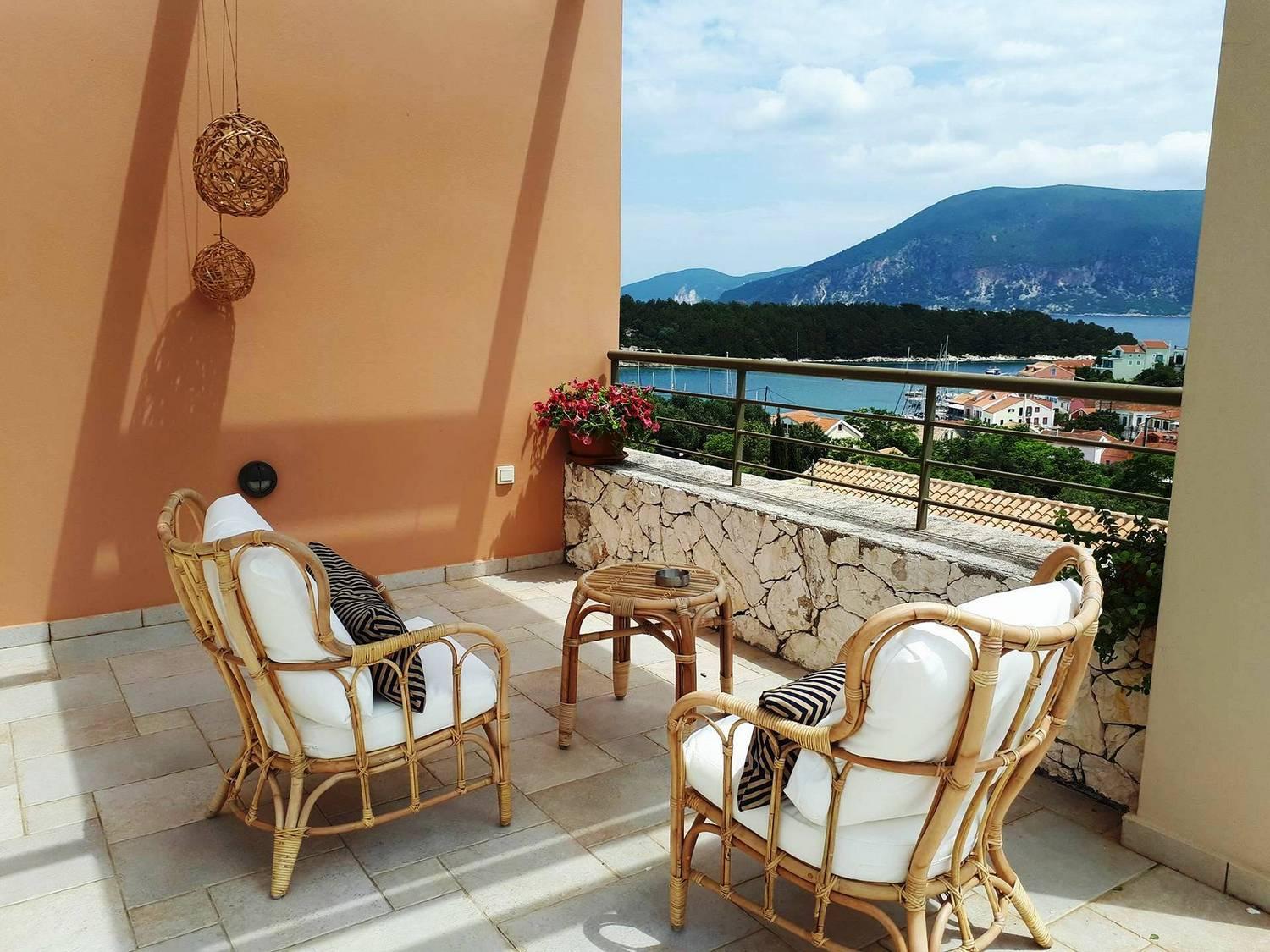 Fiscardo View Villas