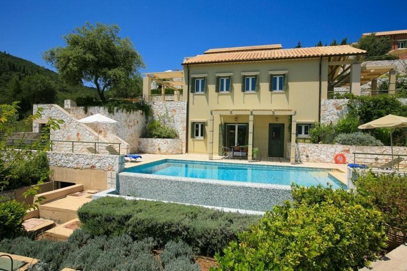 Fiscardo View Villas