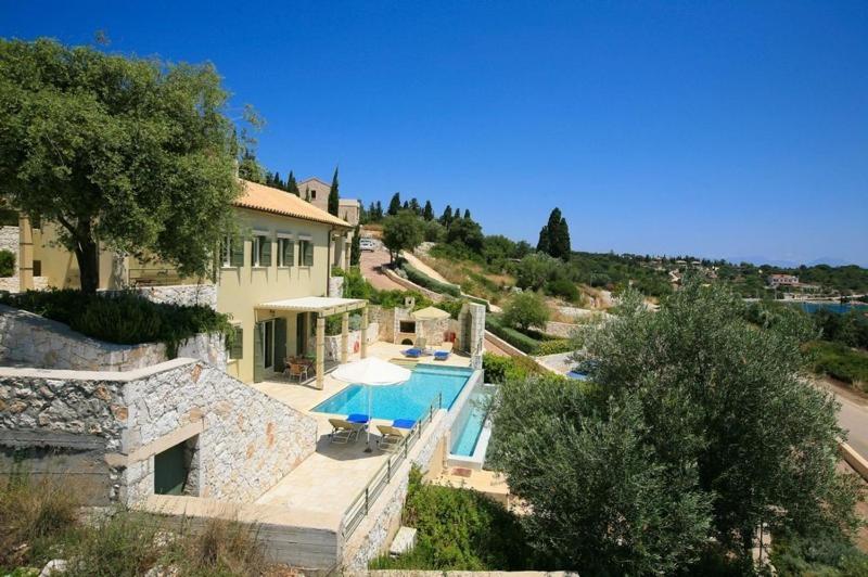 Fiscardo View Villas