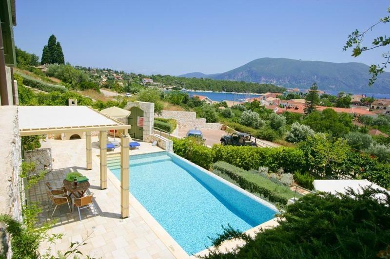 Fiscardo View Villas