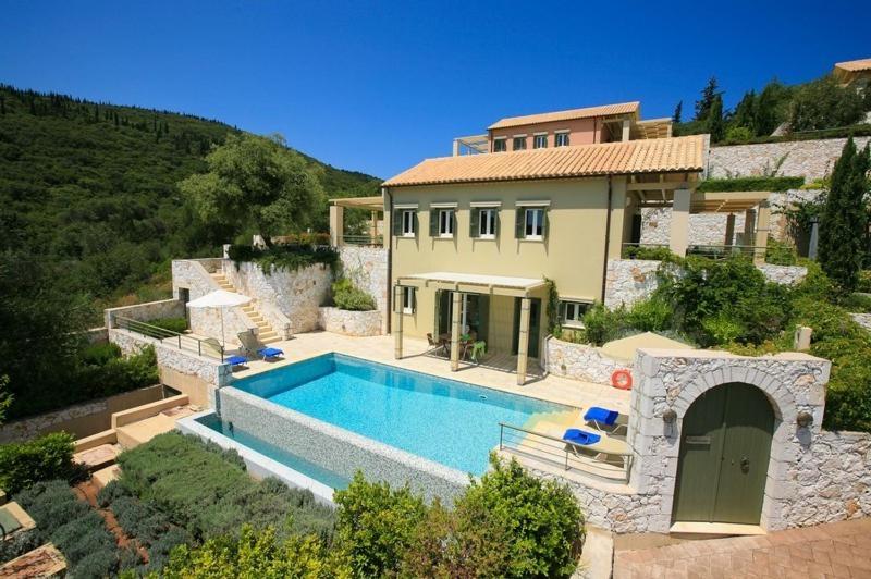 Fiscardo View Villas
