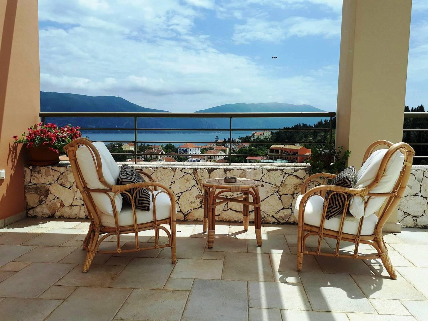 Fiscardo View Villas
