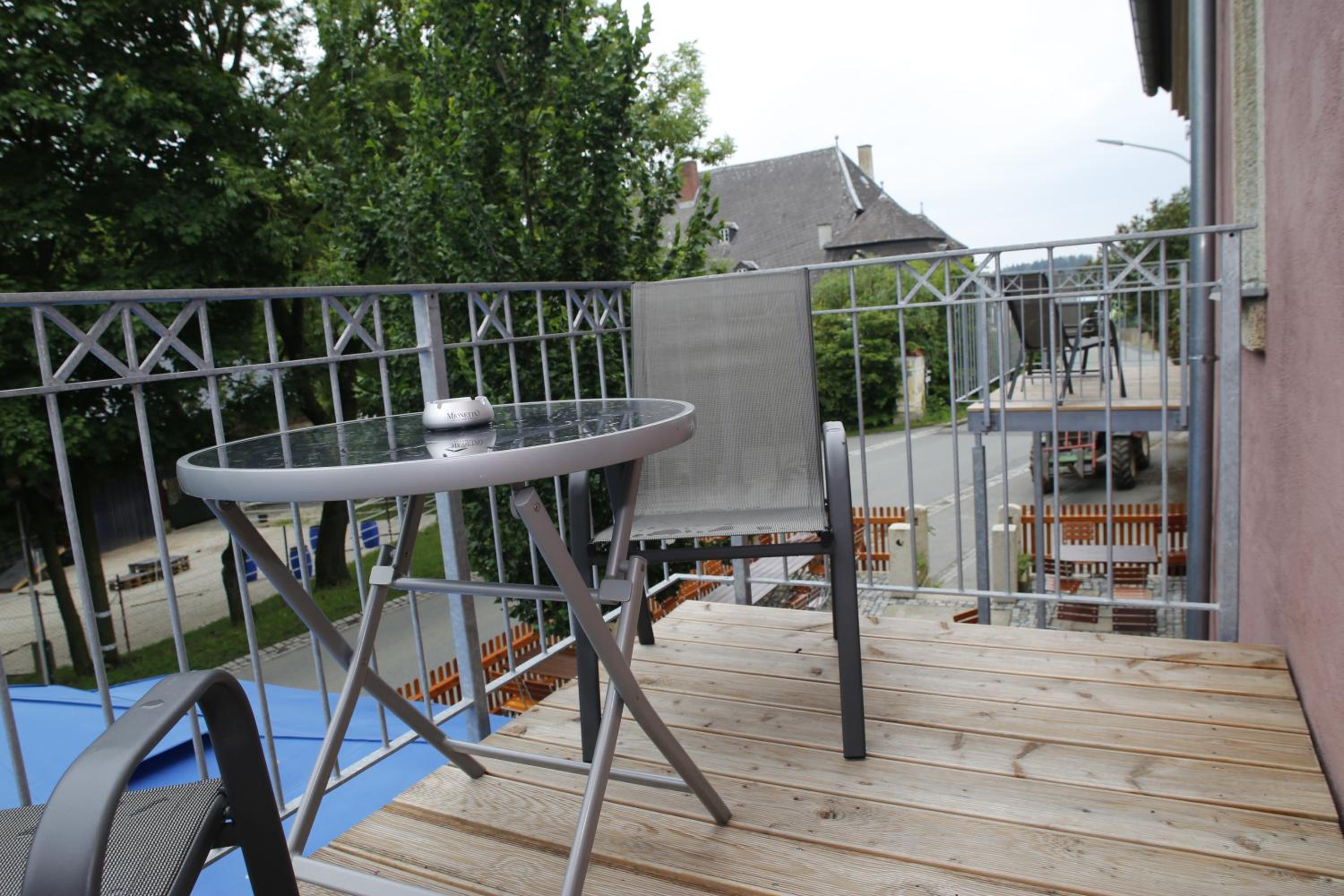 Altes -Haus view 3