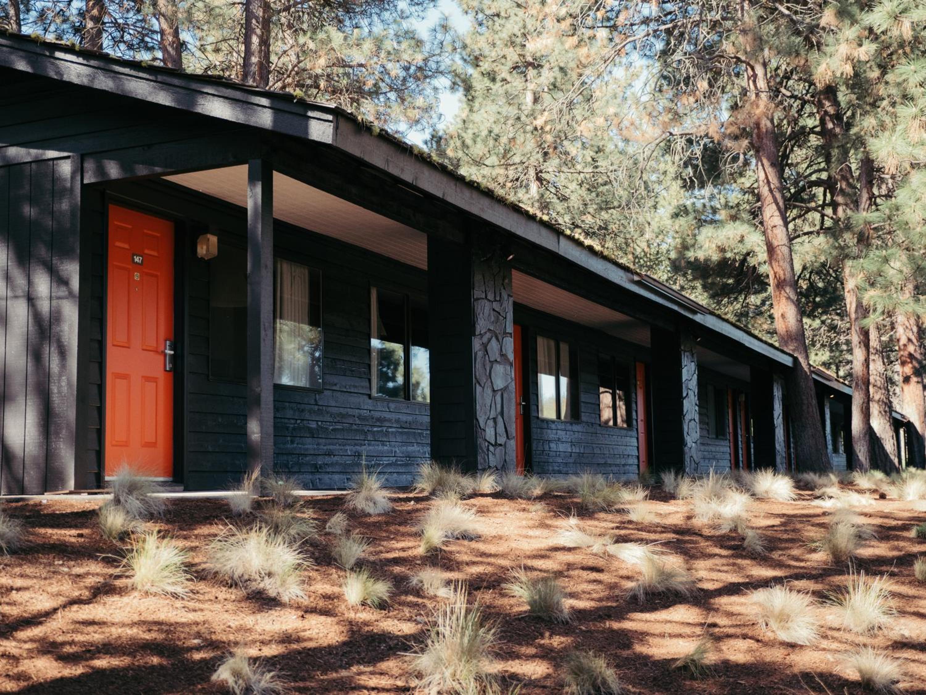 LOGE Bend