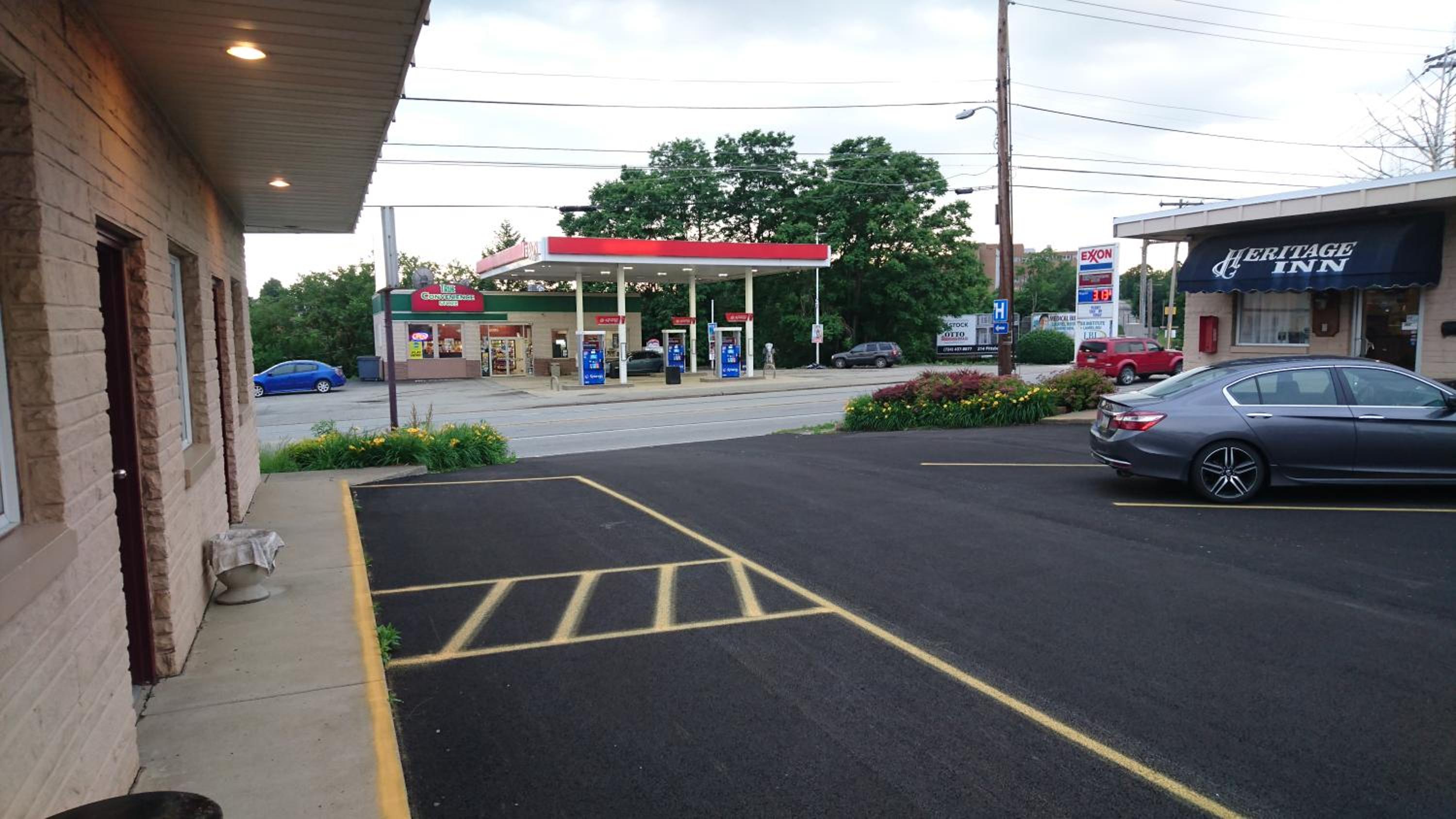 parking