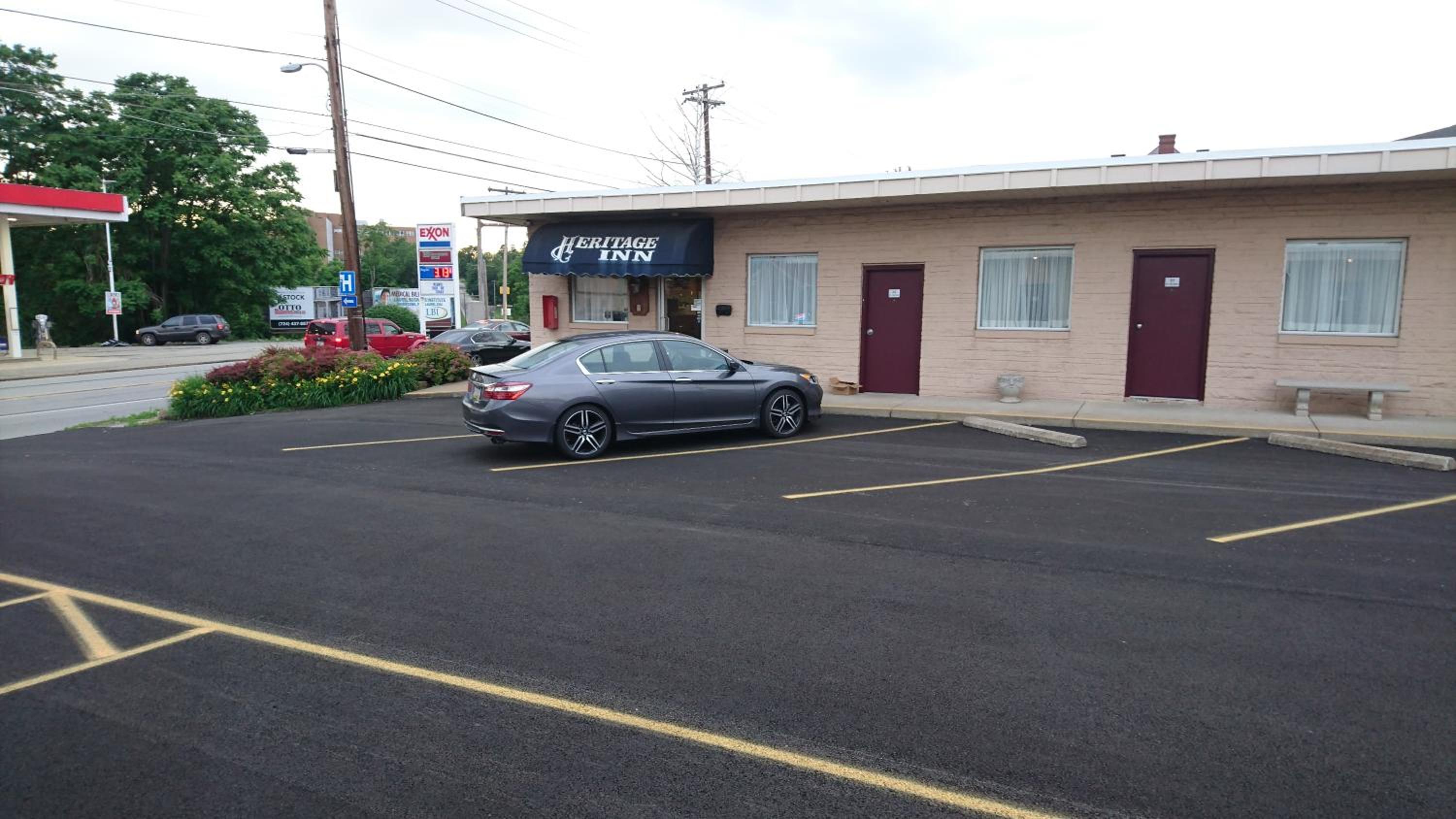 parking